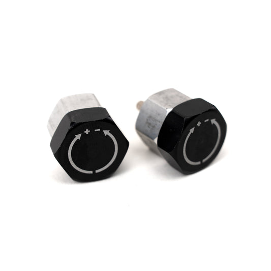 Adjustment Knobs