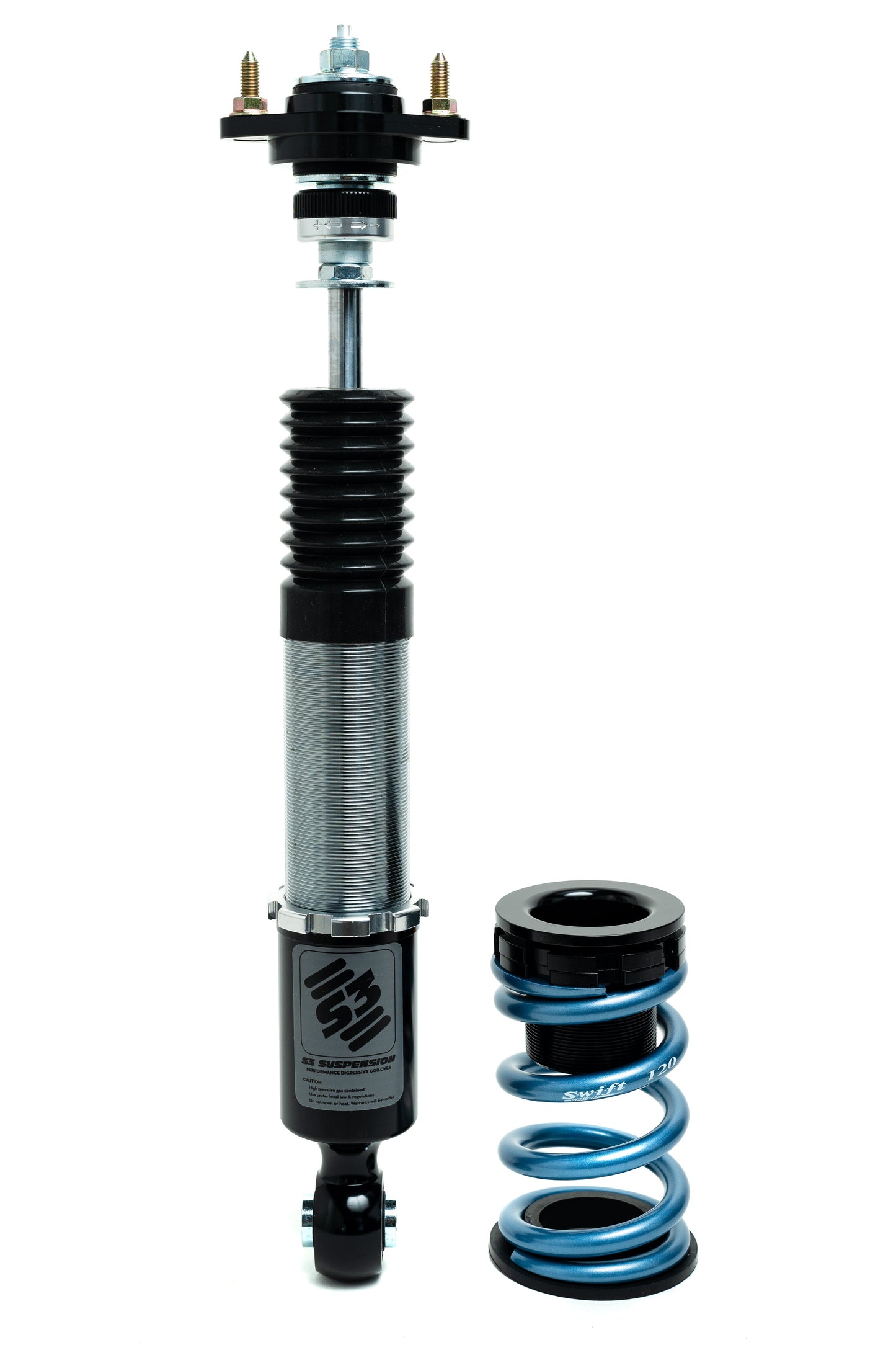1986-1991 BMW M3 (E30) COILOVERS