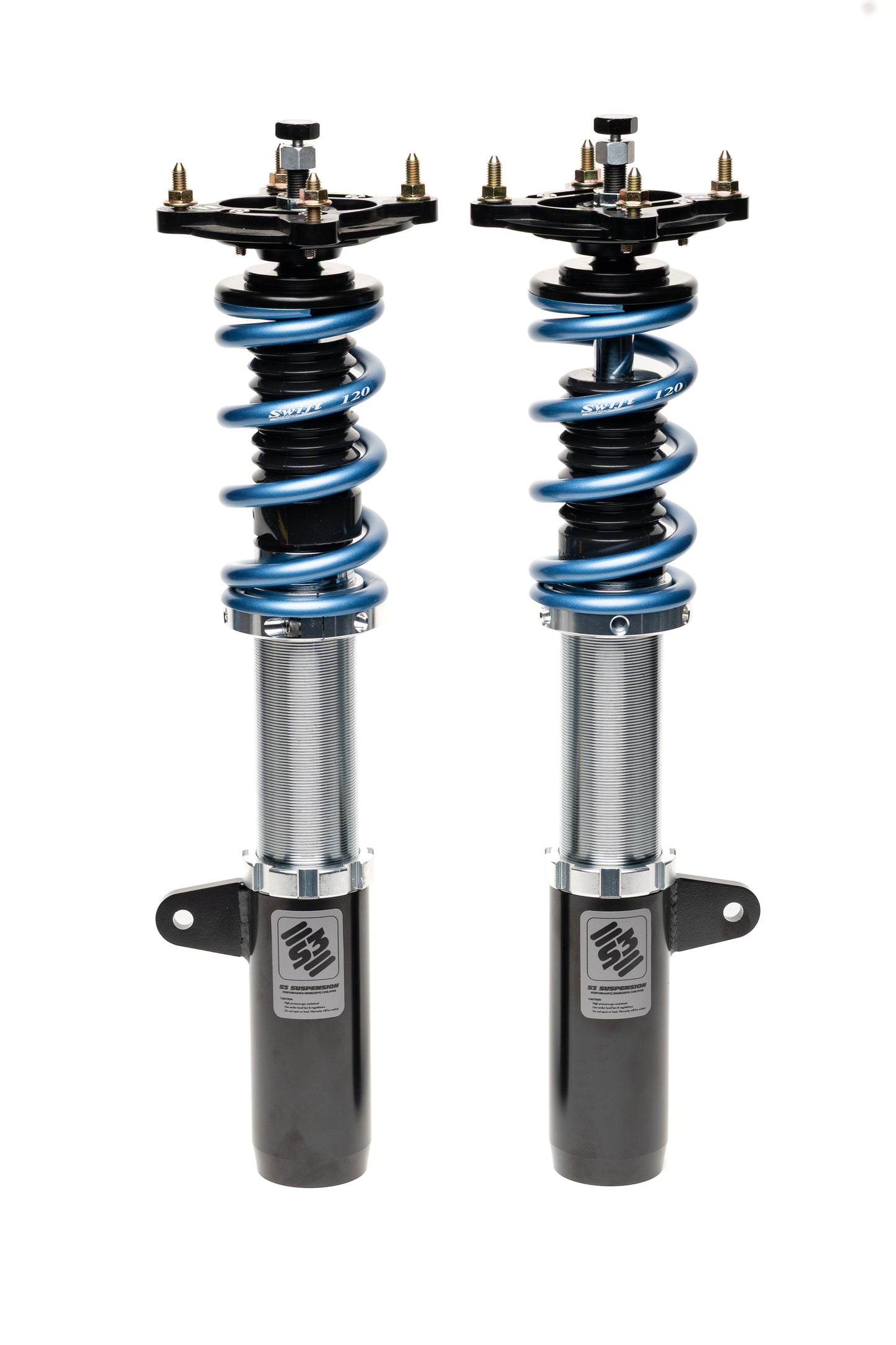 2021+ BMW M3/M4 RWD / AWD (G80) Coilovers