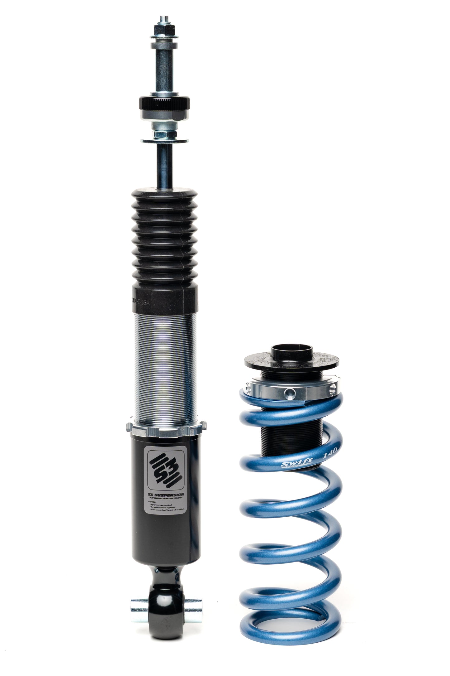 2021+ BMW M3/M4 RWD / AWD (G80) Coilovers