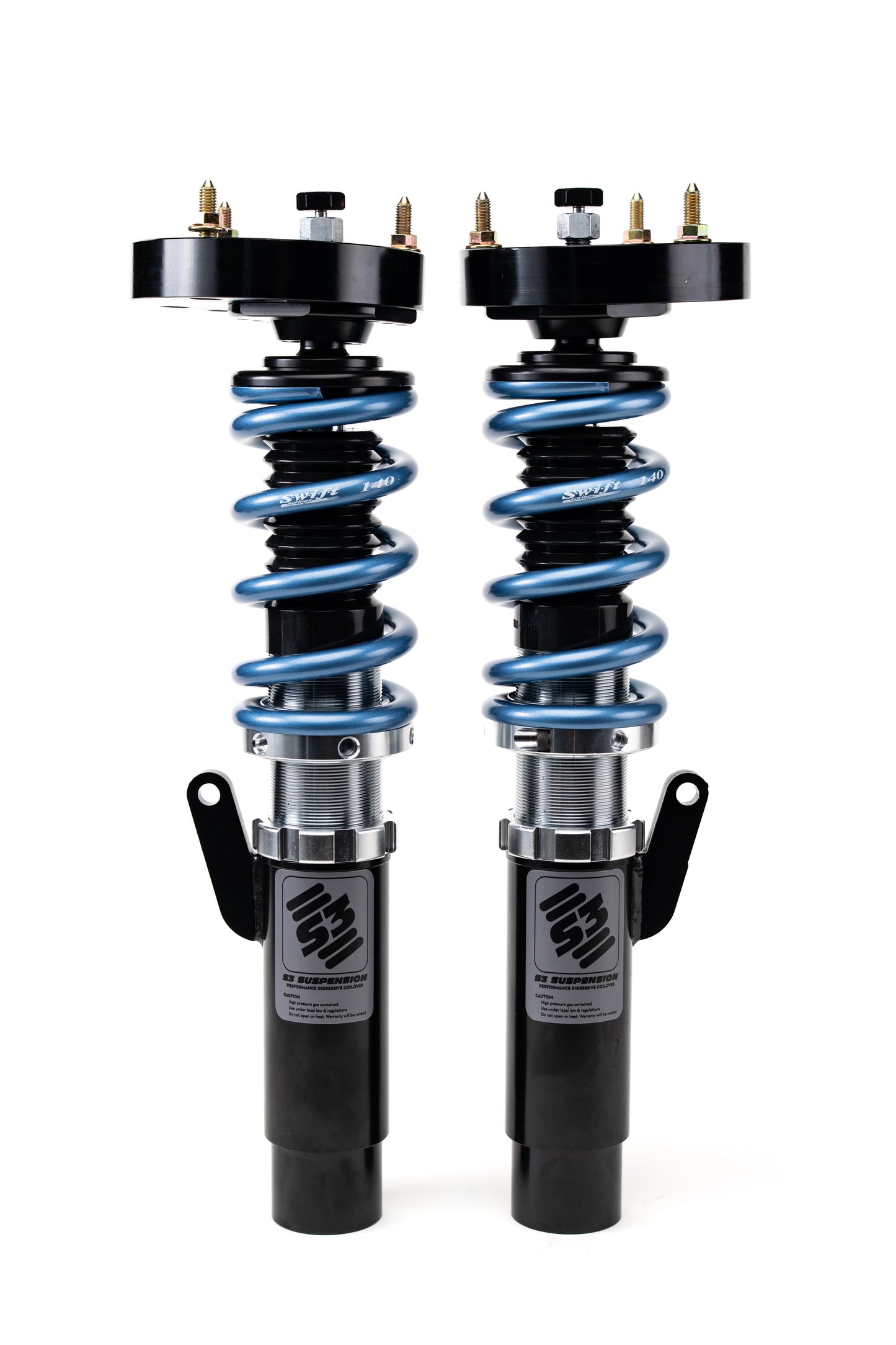 2001-2006 BMW M3 (E46) COILOVERS