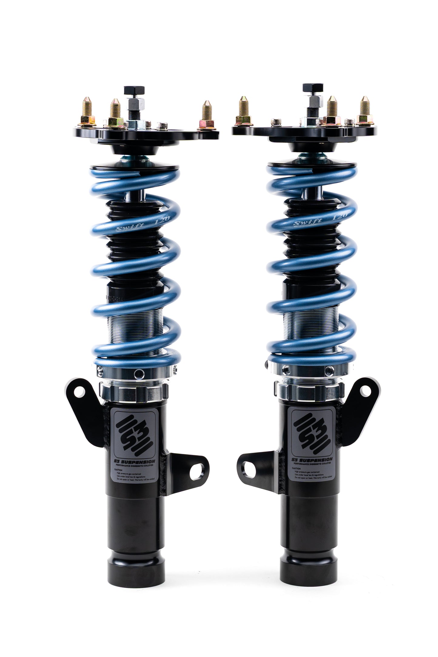 2017-2021 HONDA CIVIC TYPE R (FK8) COILOVERS