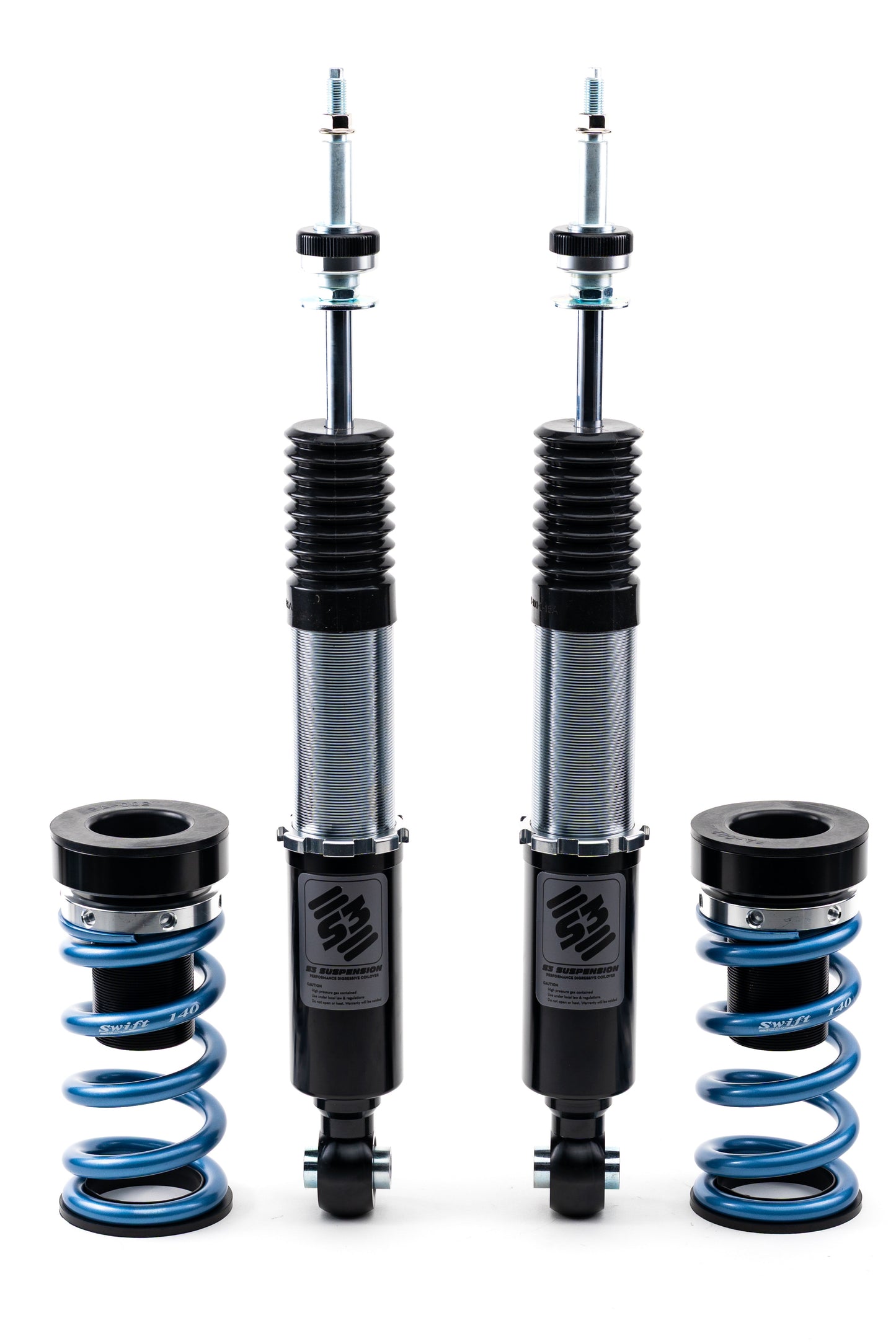2022+ HONDA CIVIC TYPE R (FL5) COILOVERS