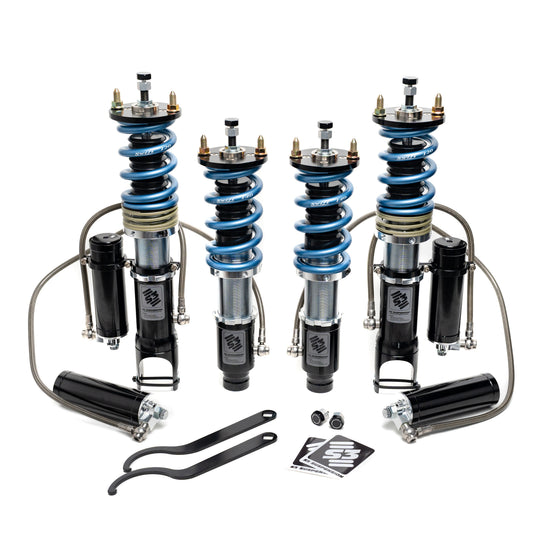 1994-2001 ACURA INTEGRA TYPE R (DC2R) COILOVERS - 2 Way Competition