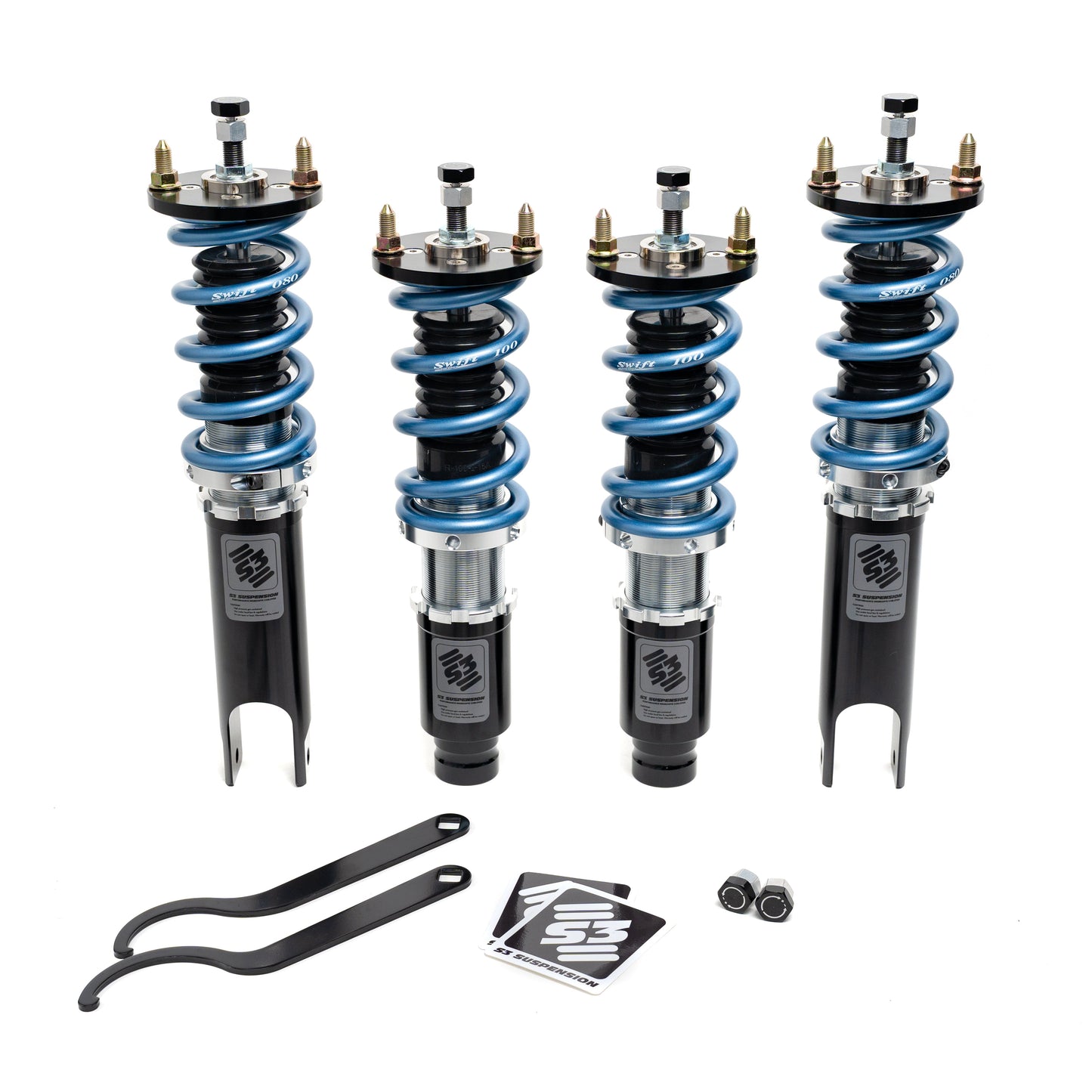 1996-2001 ACURA INTEGRA TYPE R (DC2) COILOVERS