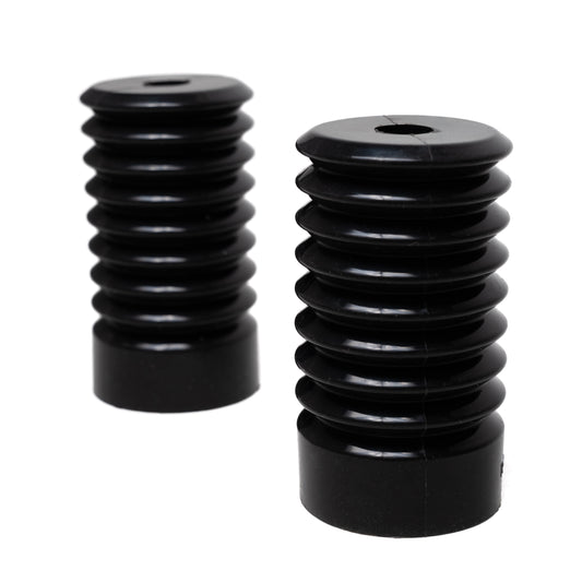 Dust boots
