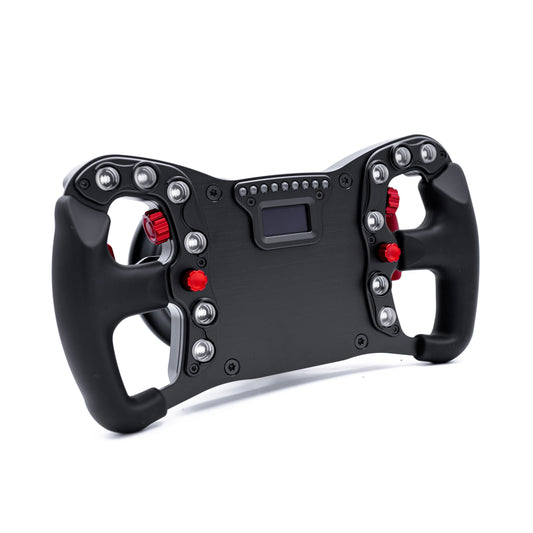Madtrace® GEN2 FORMULA LINE Racing Steering Wheel System For BMW F Chassis
