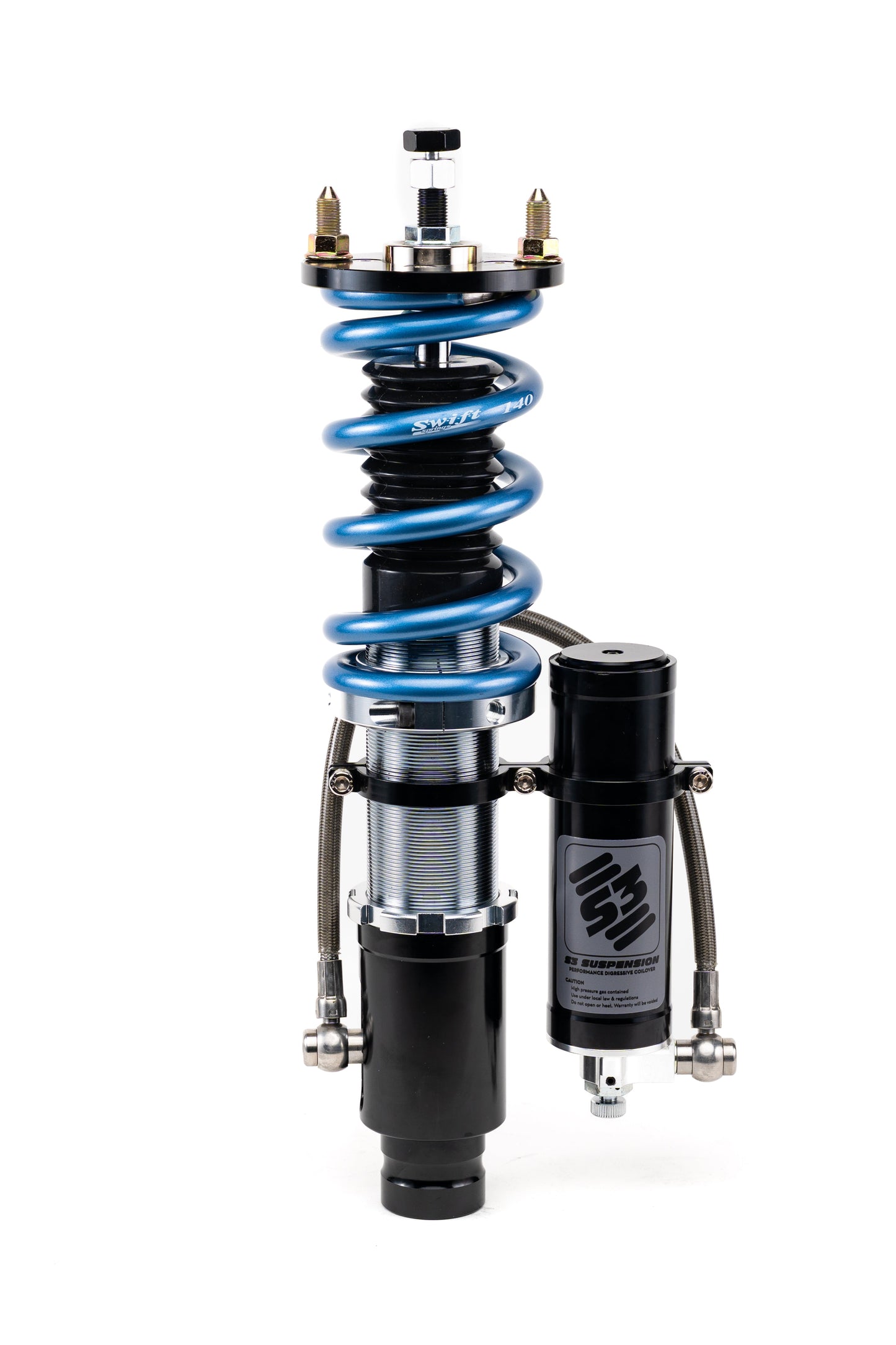 1989-1991 HONDA CIVIC (EF) COILOVERS - 2 Way Competition
