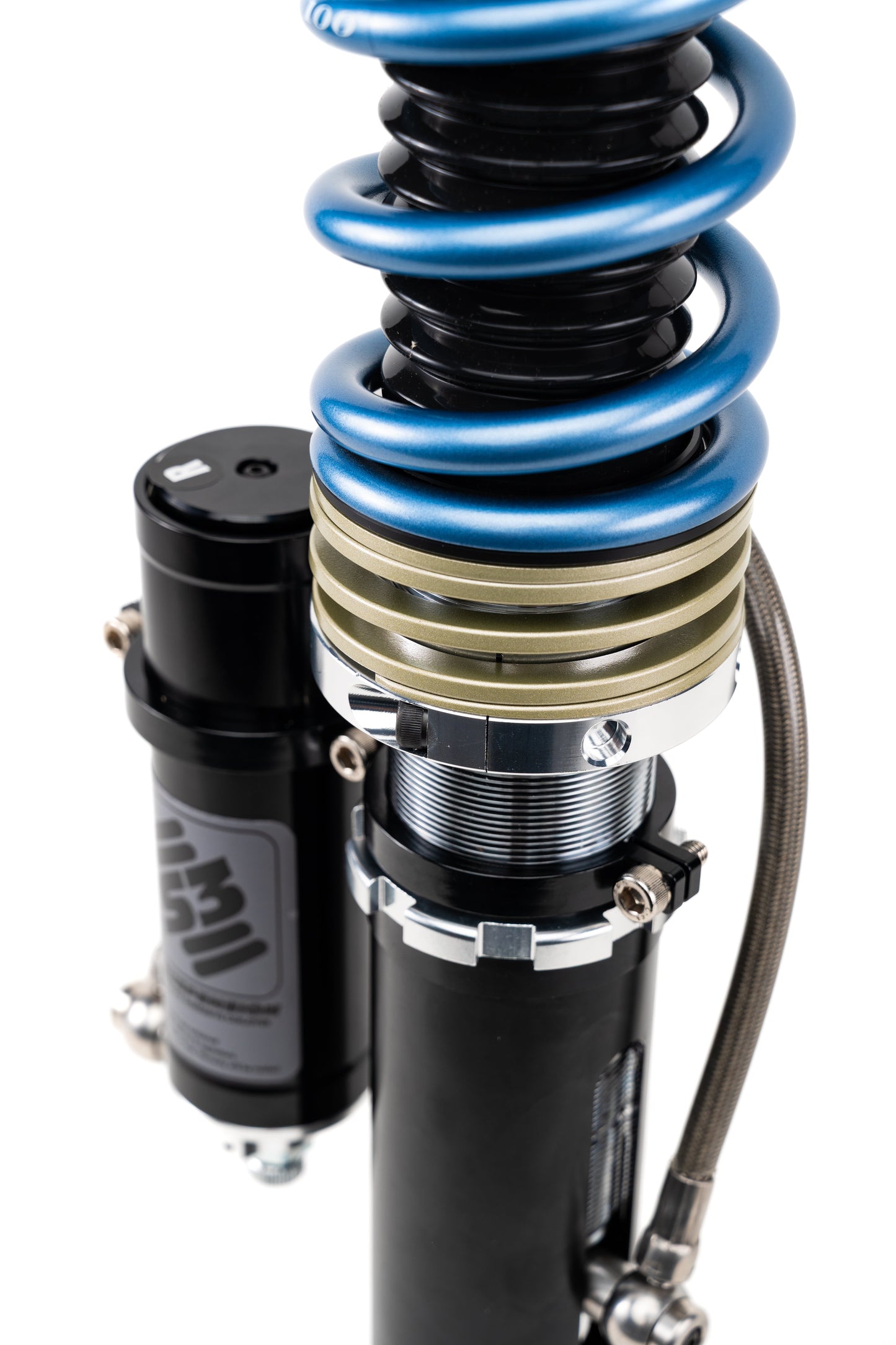 2000-2009 Honda S2000 (AP1/AP2) COILOVERS - 2 Way Competition