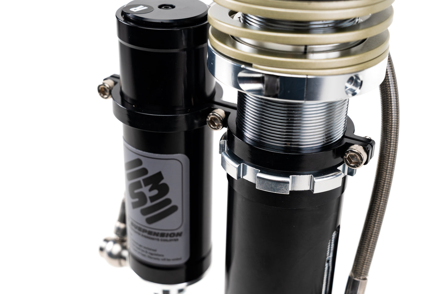 2000-2009 Honda S2000 (AP1/AP2) COILOVERS - 2 Way Competition