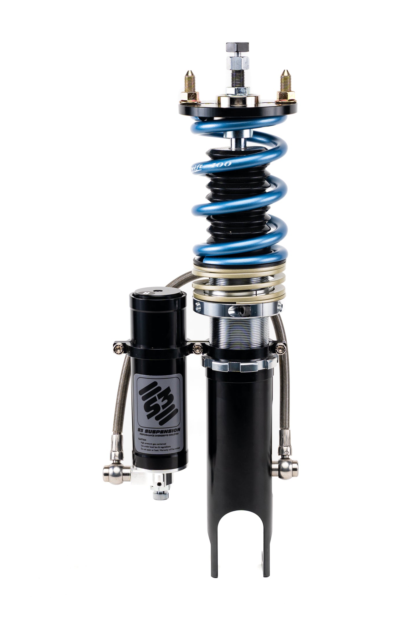 2000-2009 Honda S2000 (AP1/AP2) COILOVERS - 2 Way Competition