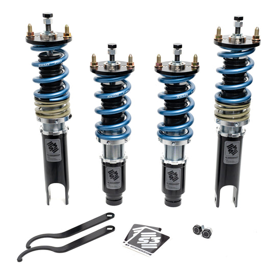 1992-1995 HONDA CIVIC (EG) & DEL SOL COILOVERS