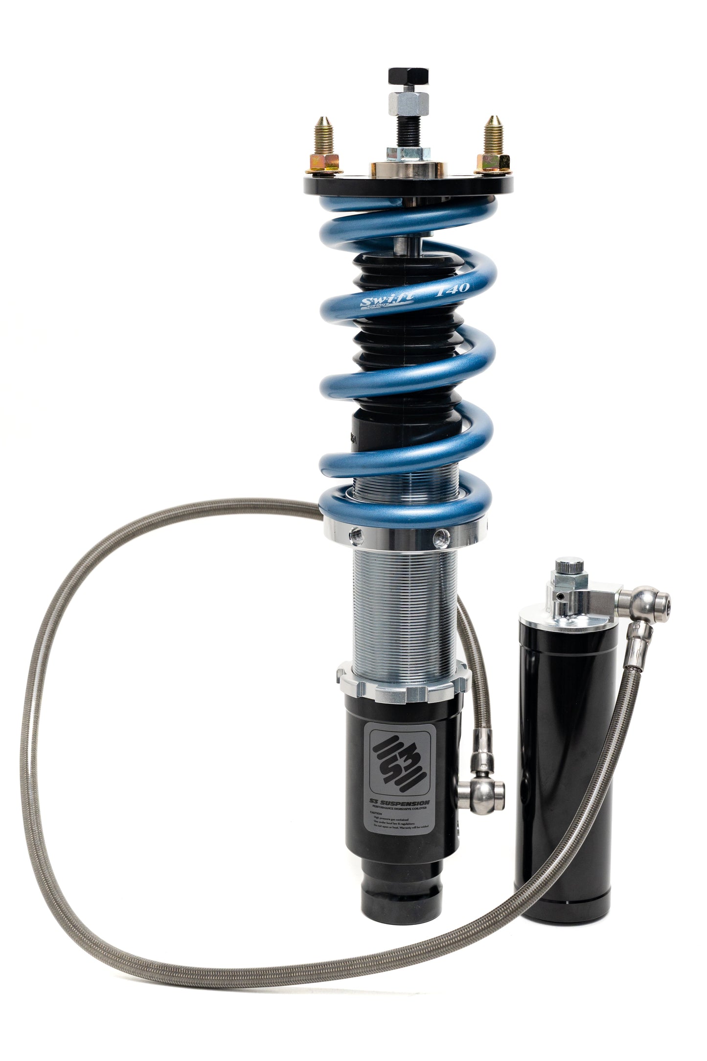 1996–2000 Honda Civic (EK) Coilovers – 2-Way Competition