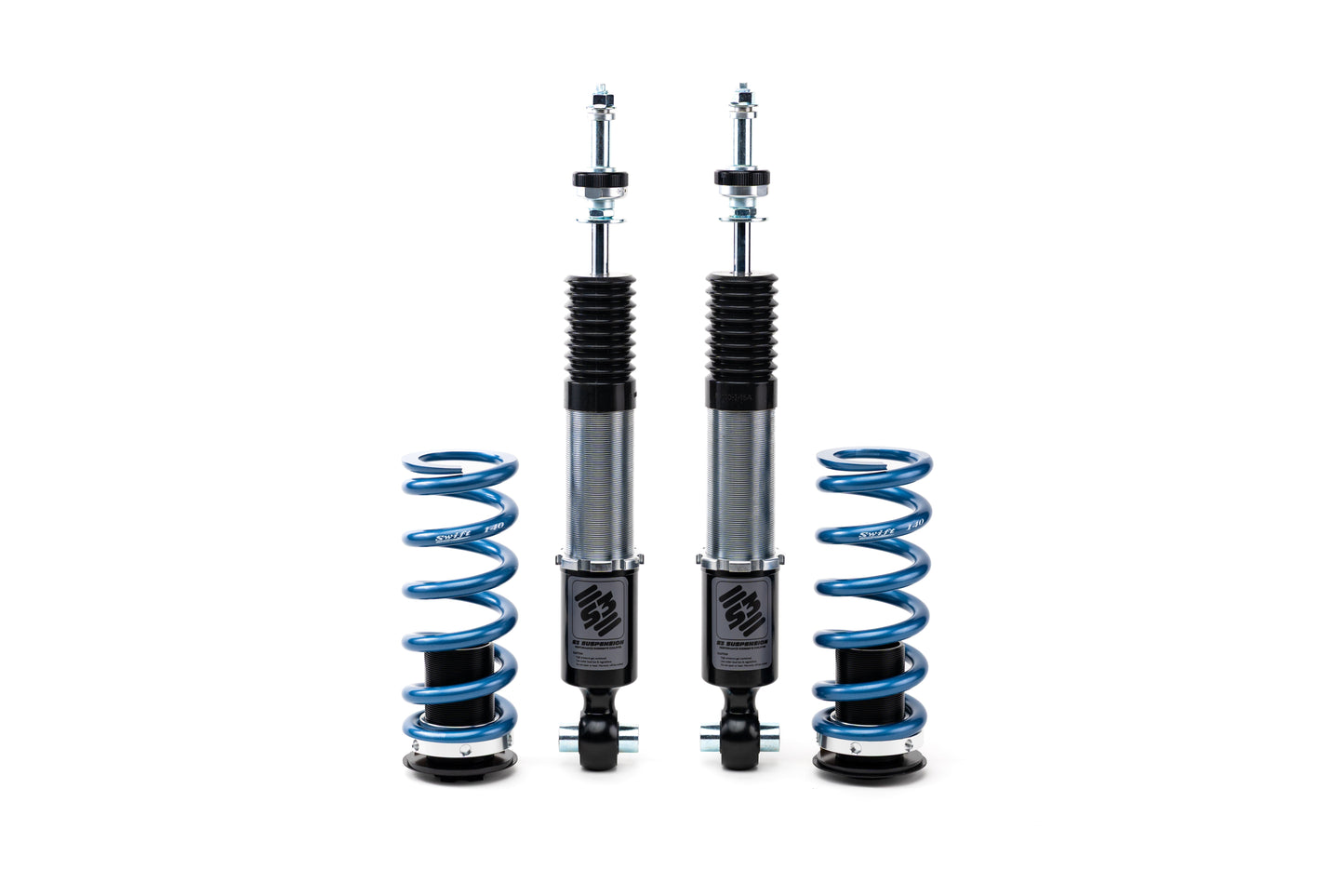2023+ BMW M2 (G87) COILOVERS