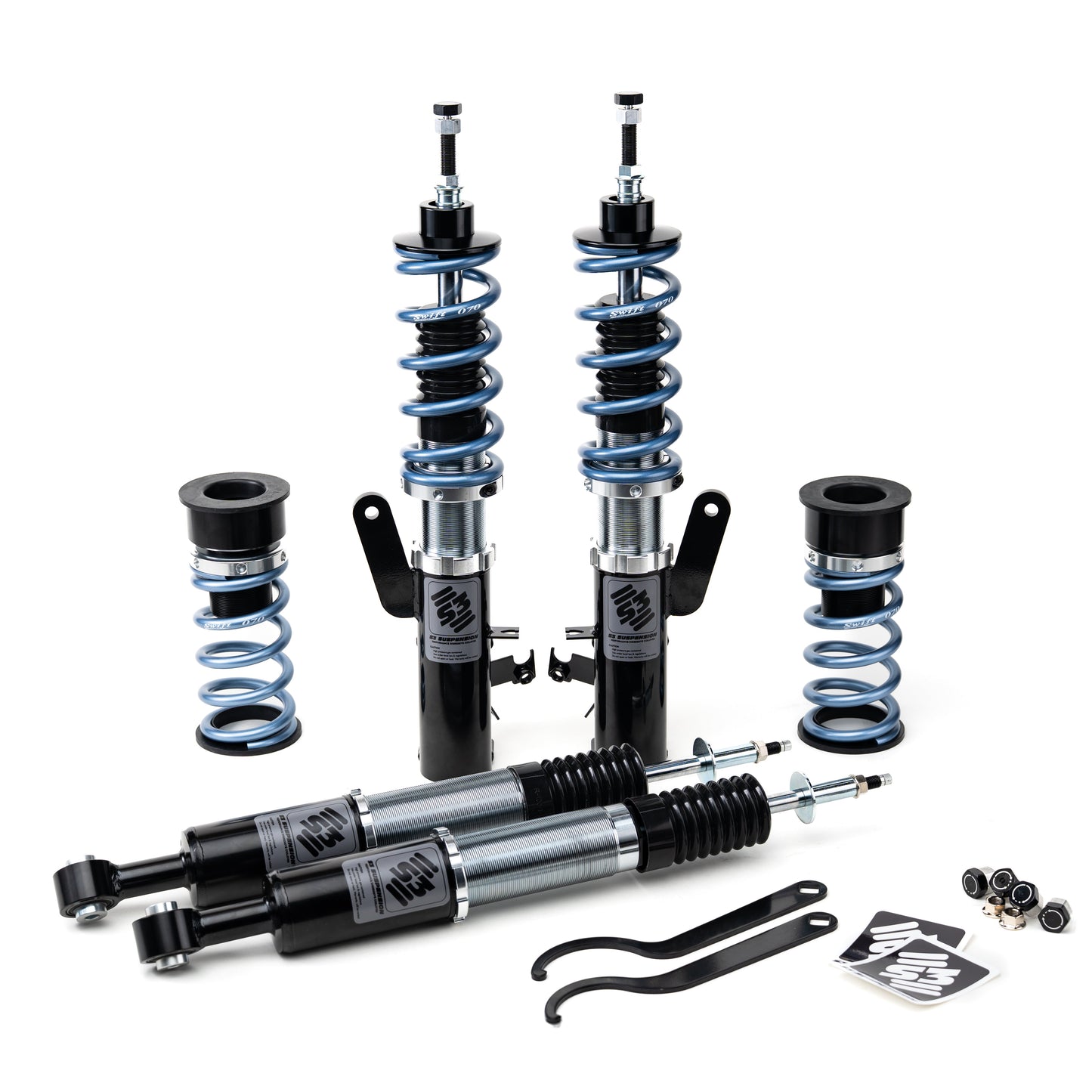 2001-2008 HONDA FIT (GD3) COILOVERS