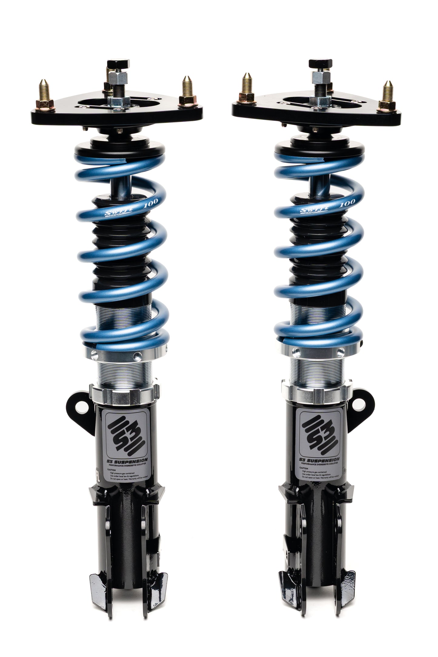 2019+ TOYOTA COROLLA SEDAN/HATCH COILOVERS