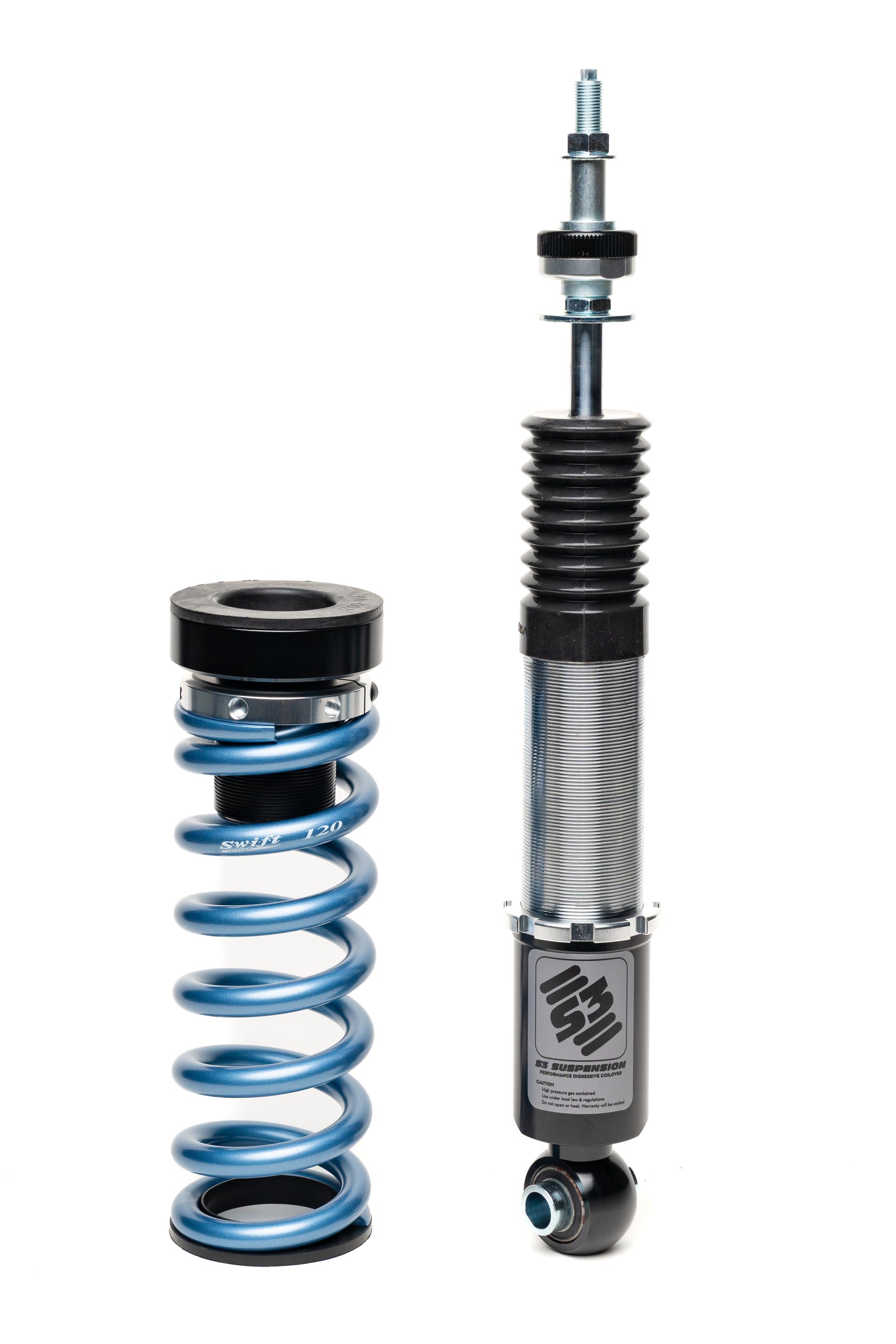 2023+ TOYOTA COROLLA GR COILOVERS