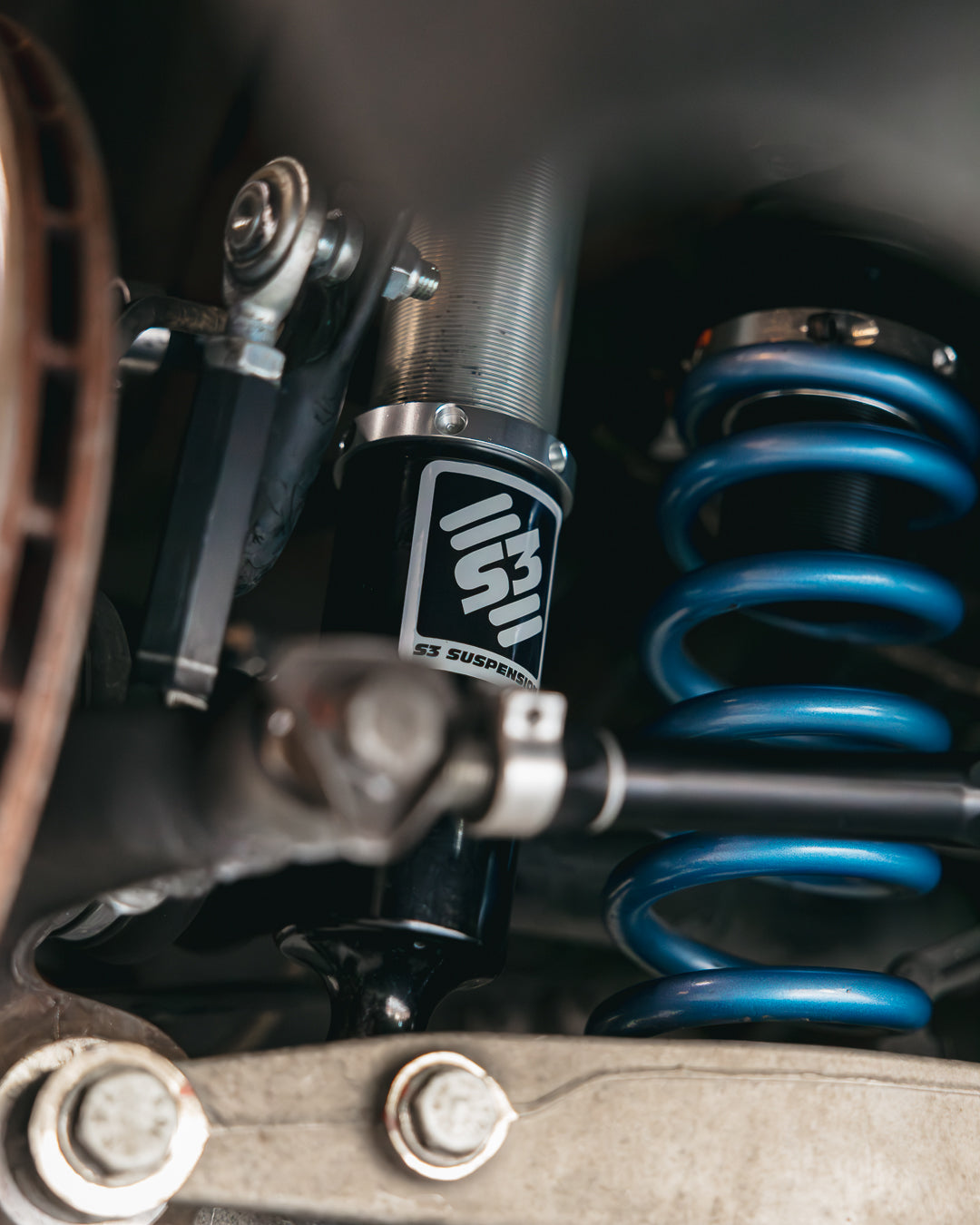 2009-2020 NISSAN 370Z COILOVERS