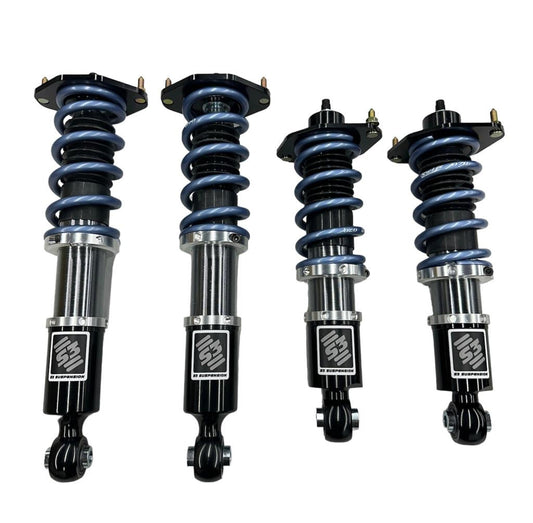 2002-2007 SUBARU WRX (GD) COILOVERS