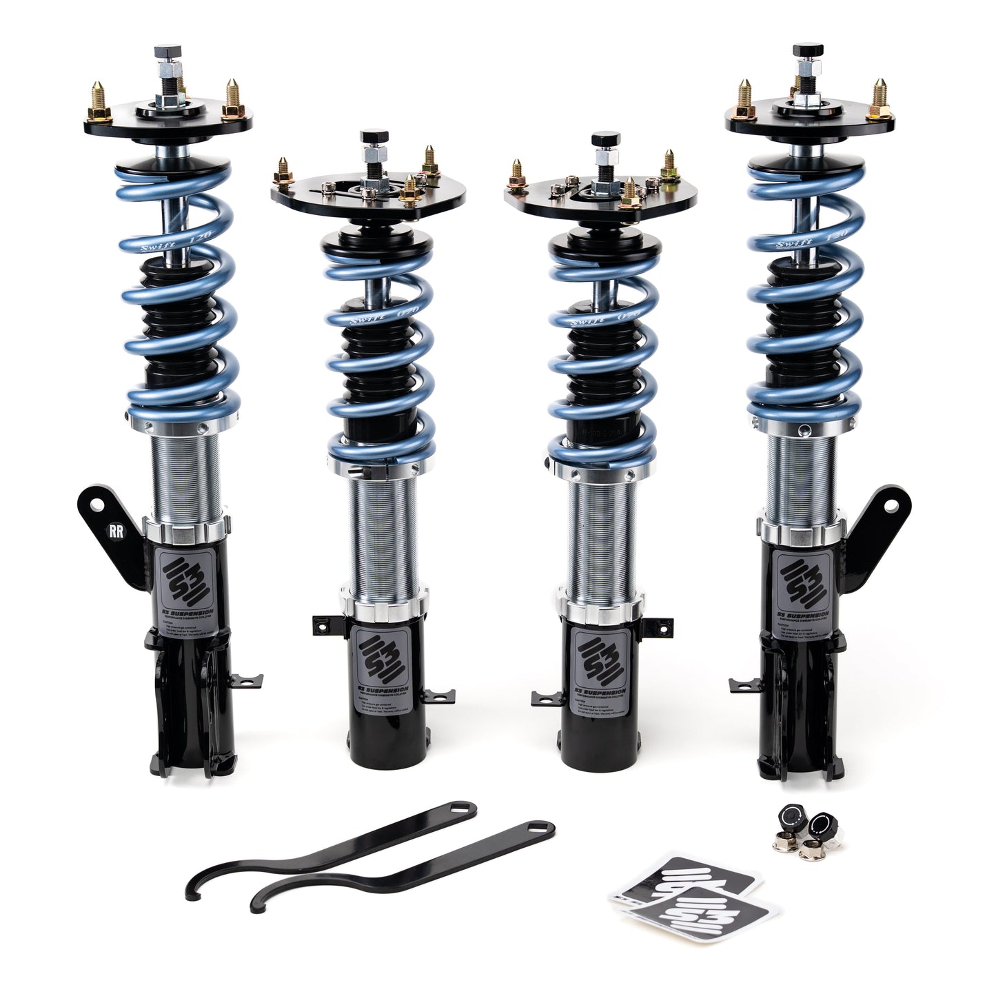 2000-2007 TOYOTA MR2 SPYDER COILOVERS