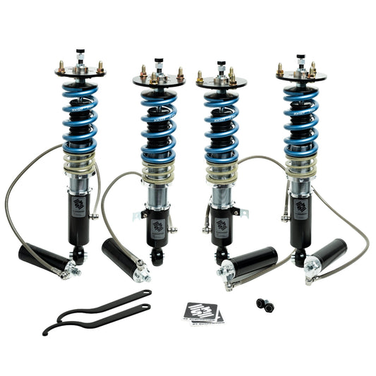 1991-2002 ACURA NSX COILOVERS- 2 Way Competition Coilovers