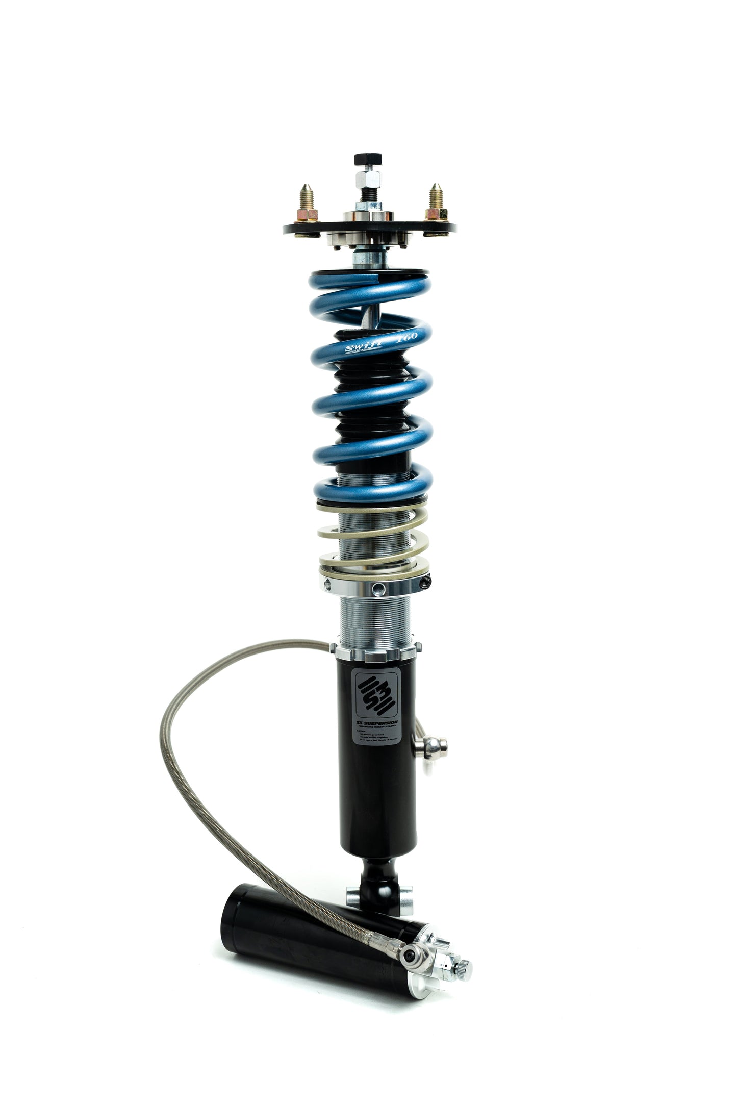 1991-2002 ACURA NSX COILOVERS- 2 Way Competition Coilovers