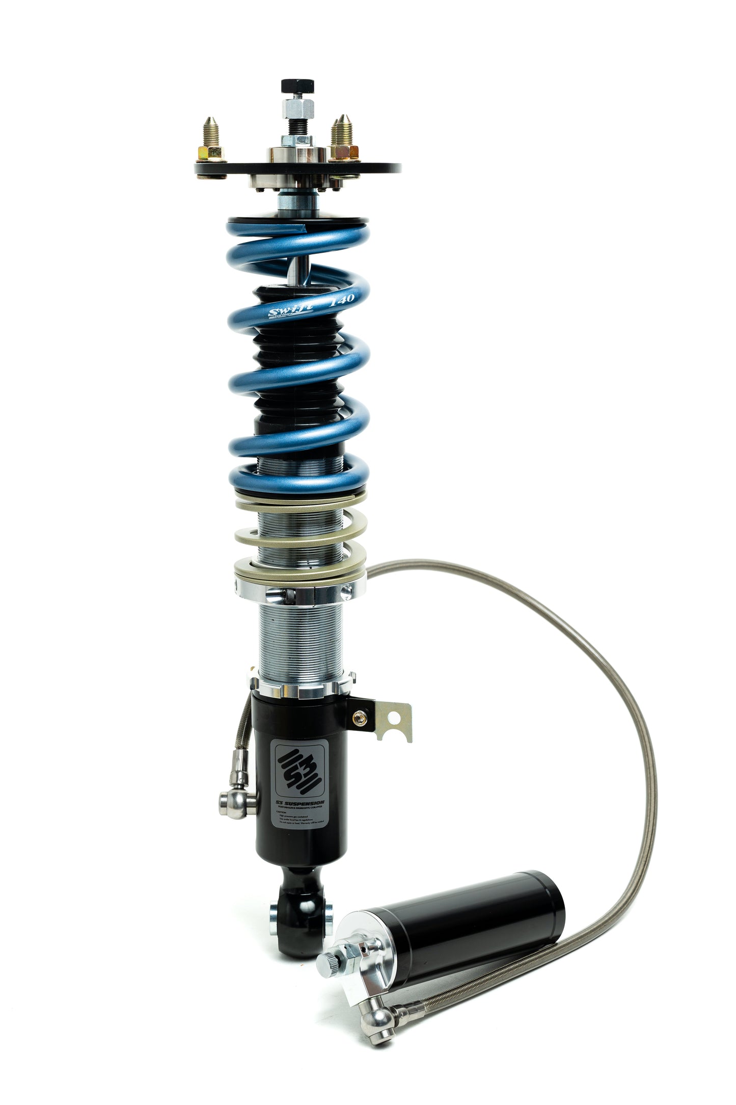 1991-2002 ACURA NSX COILOVERS- 2 Way Competition Coilovers
