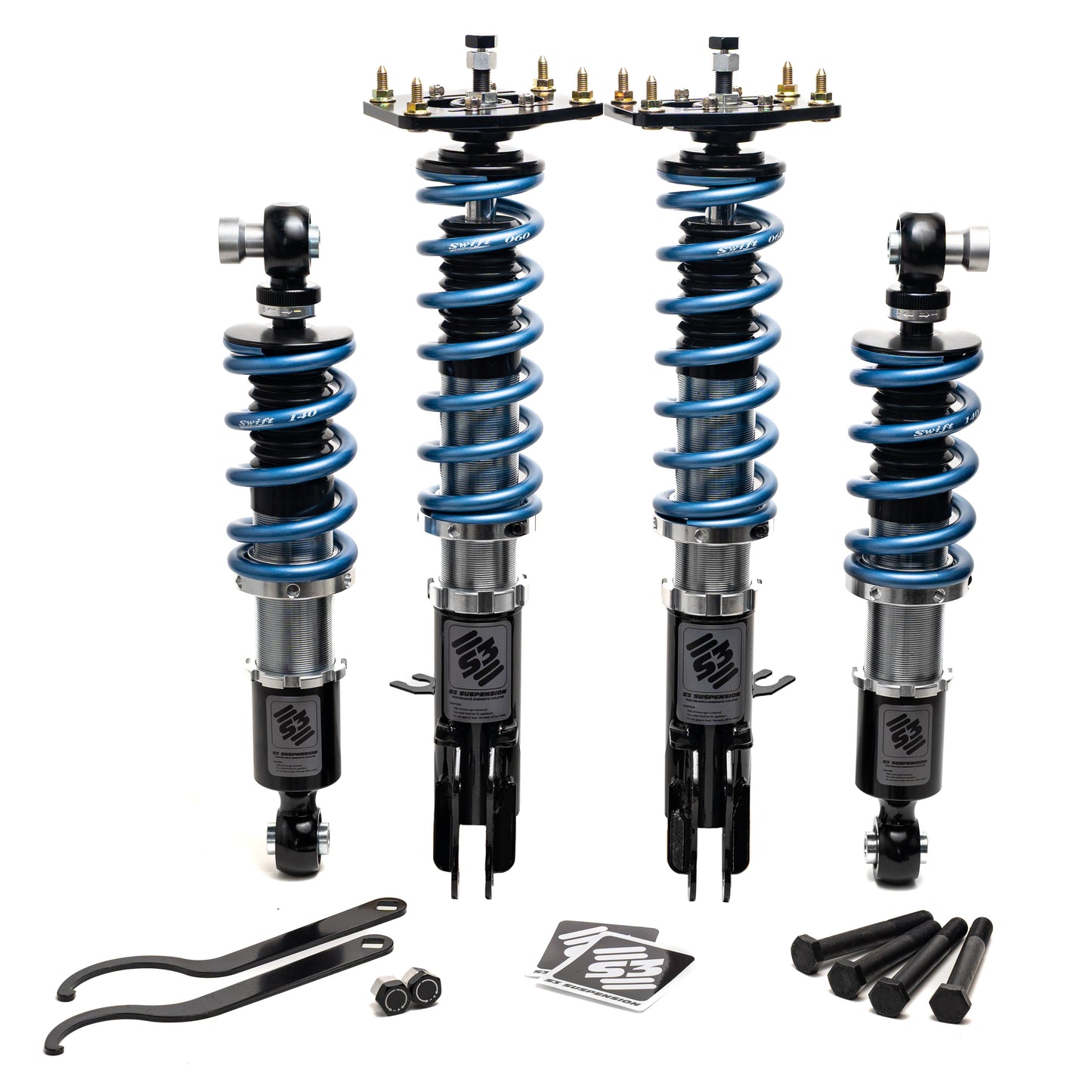 1982-1991 Porsche 944 Coilovers