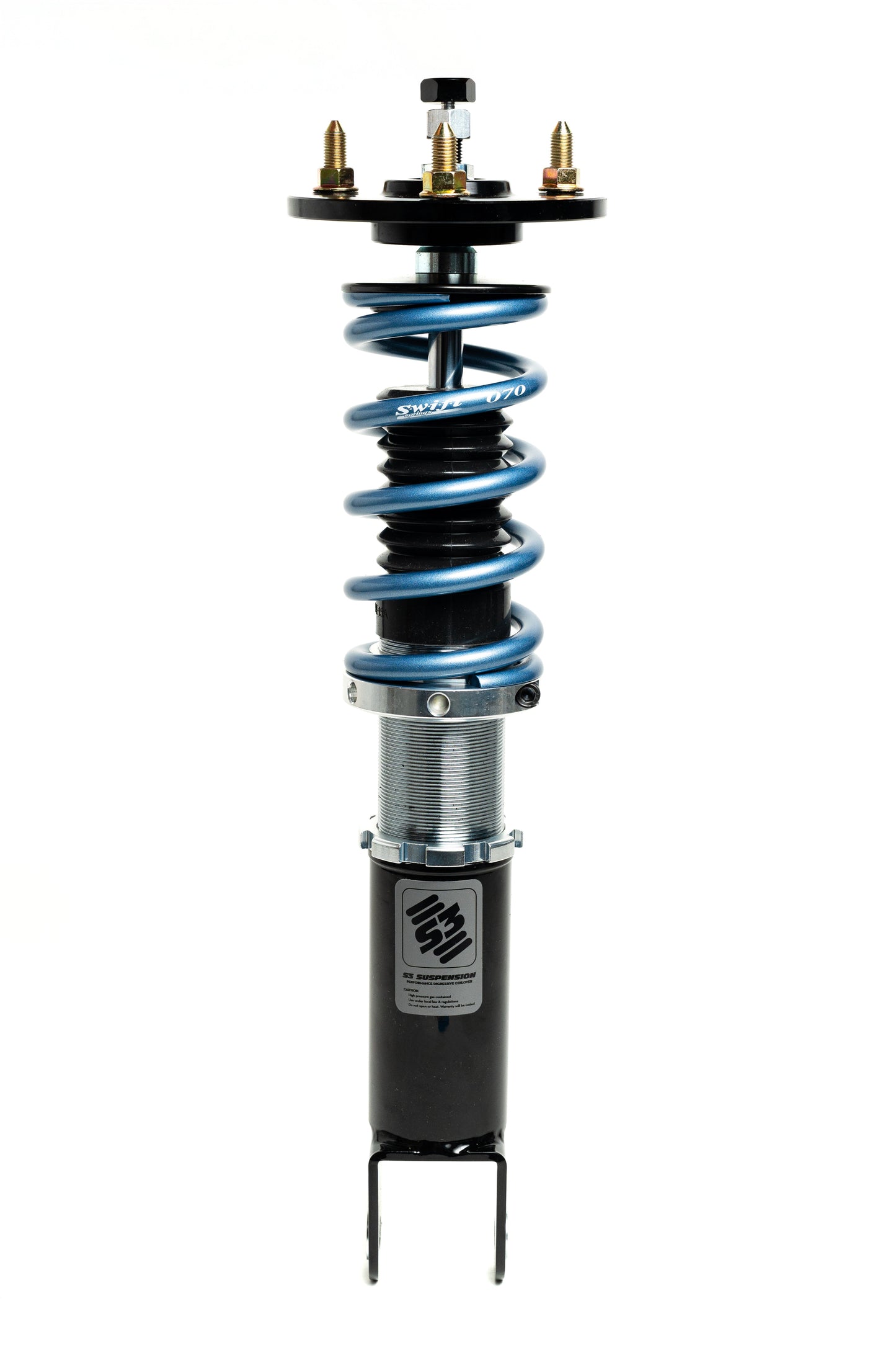 2005-2011 Porsche 997 C2/C4 Coilovers