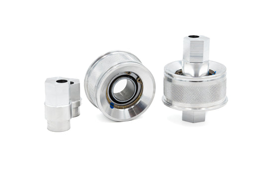 BMW F2X/F3X Adjustable Front Caster Rod Monoball Bushings