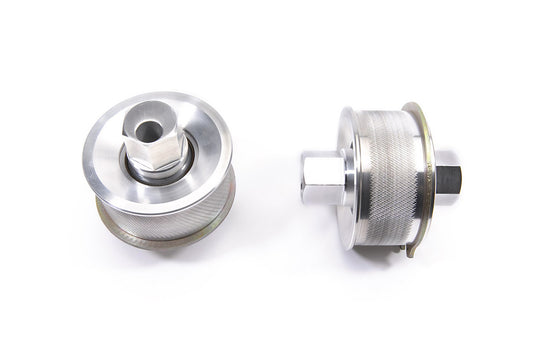 Adjustable Front Caster Rod Monoball Bushings Toyota Supra A90 GR/BMW G29