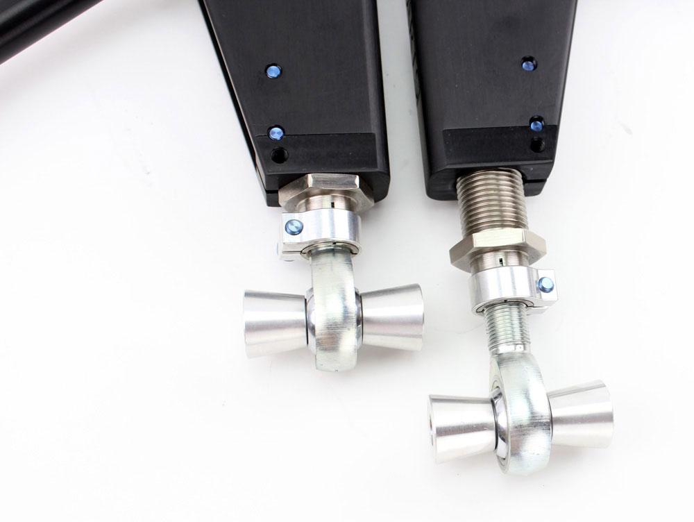 Rear Lower Control Arms for Porsche Boxster/Cayman 987/981/982