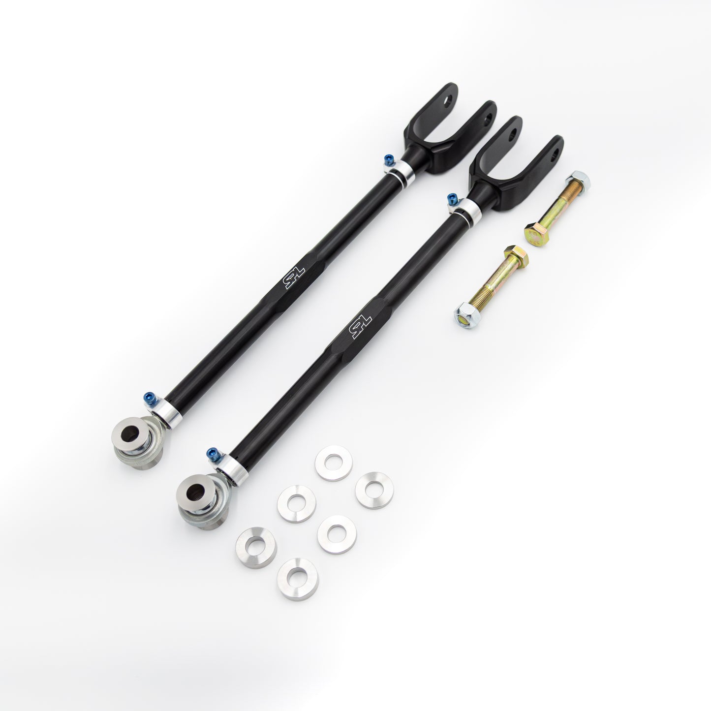 Adjustable Rear Traction Arms for Porsche Cayman / Boxster 982