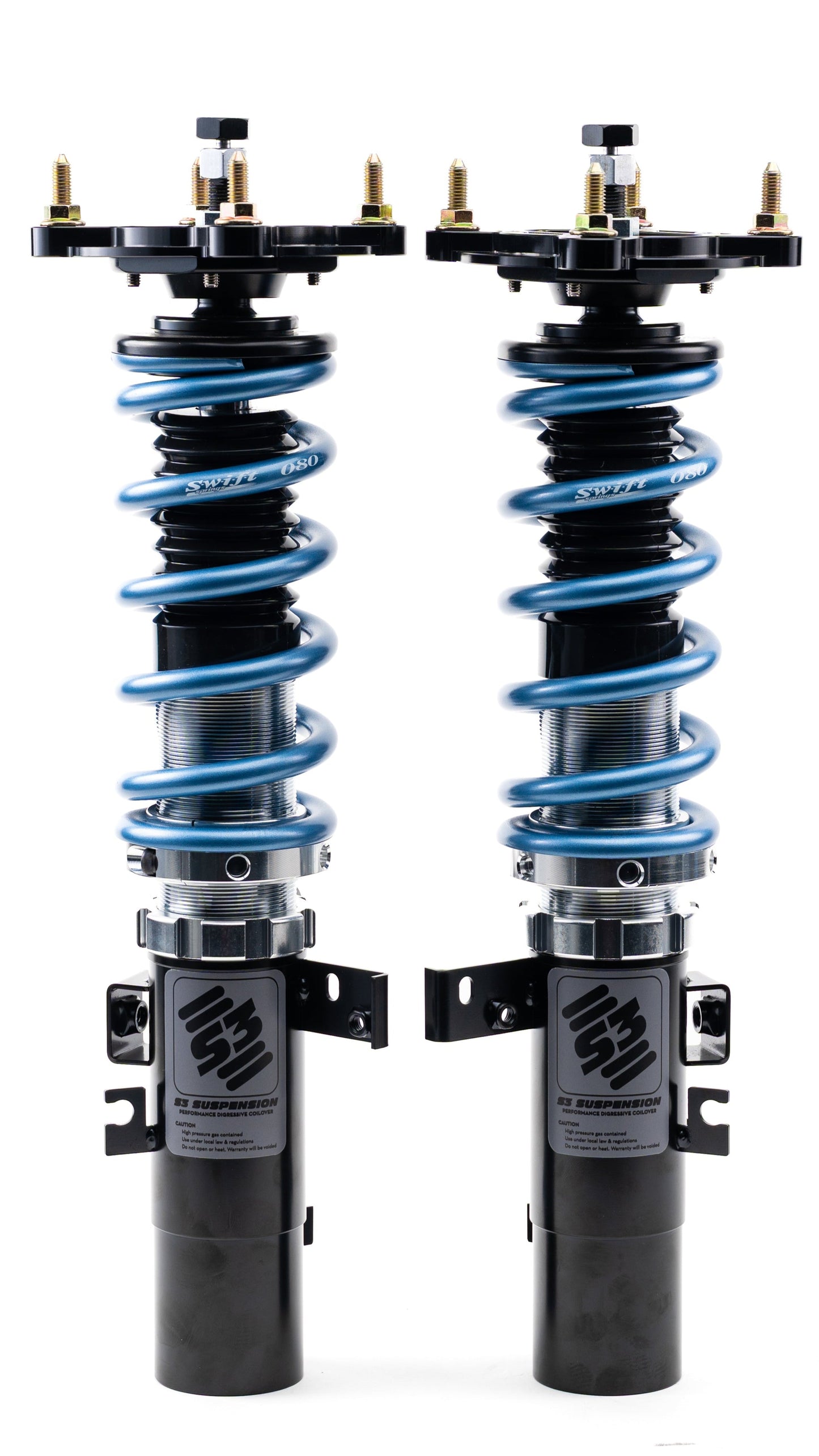 1992-2001 SUBARU WRX (GC) COILOVERS