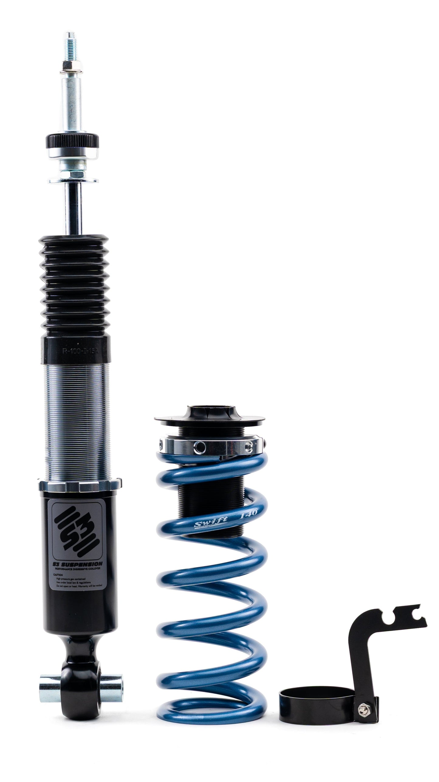 2019+ TOYOTA SUPRA (A90) COILOVERS