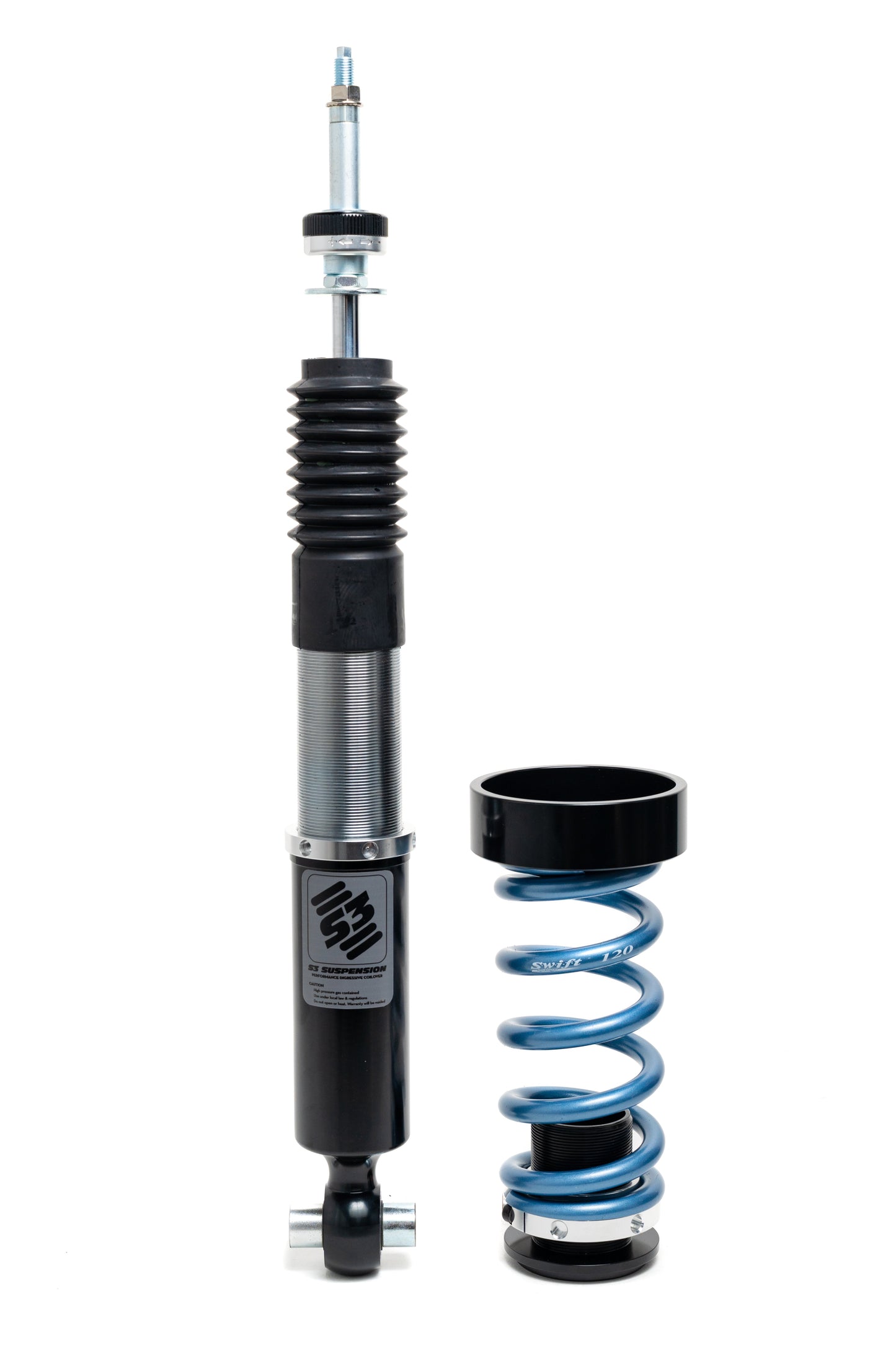 TESLA MODEL 3 (AWD) LONG RANGE/PERFORMANCE COILOVERS