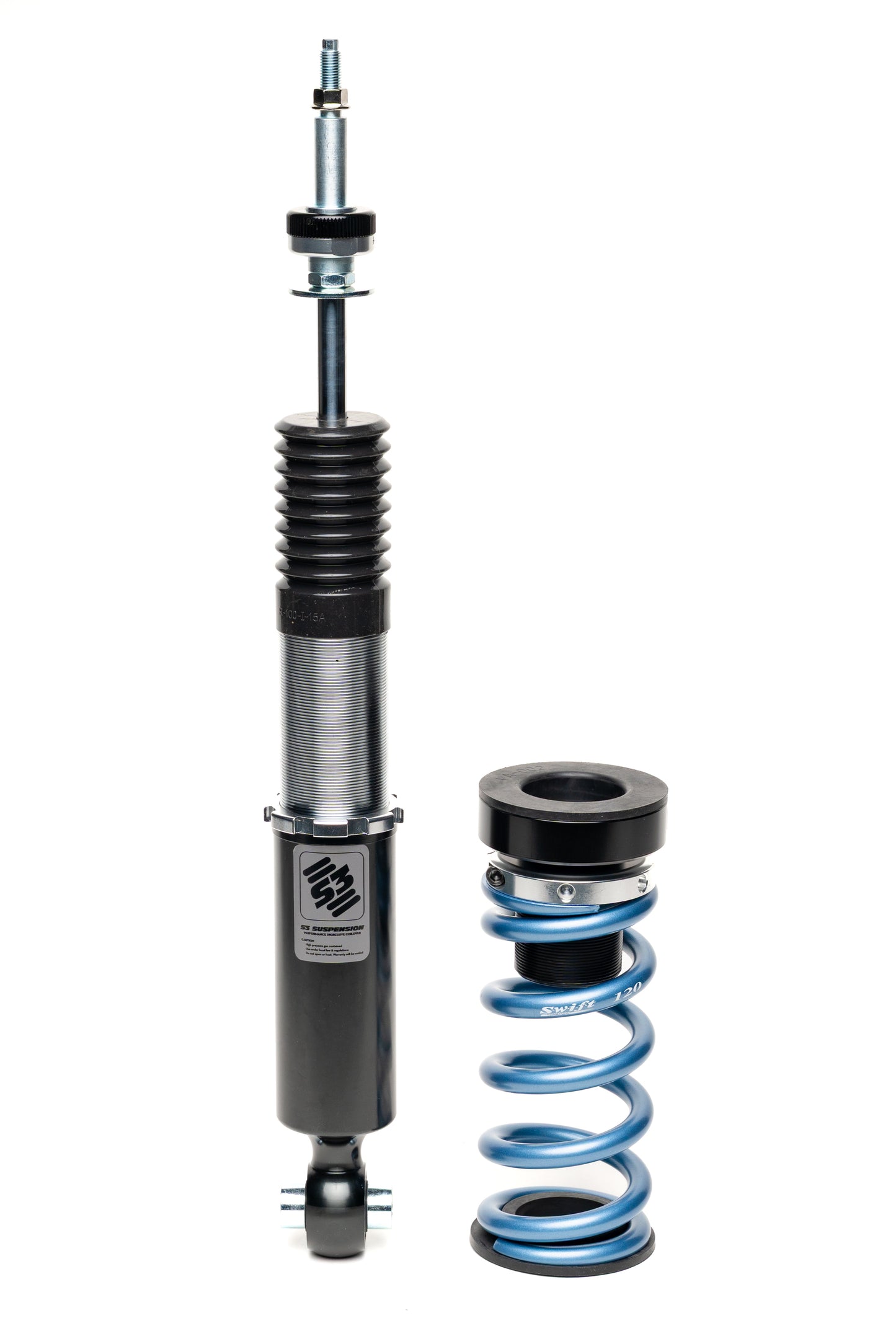 2019-2022 HYUNDAI VELOSTER N COILOVERS