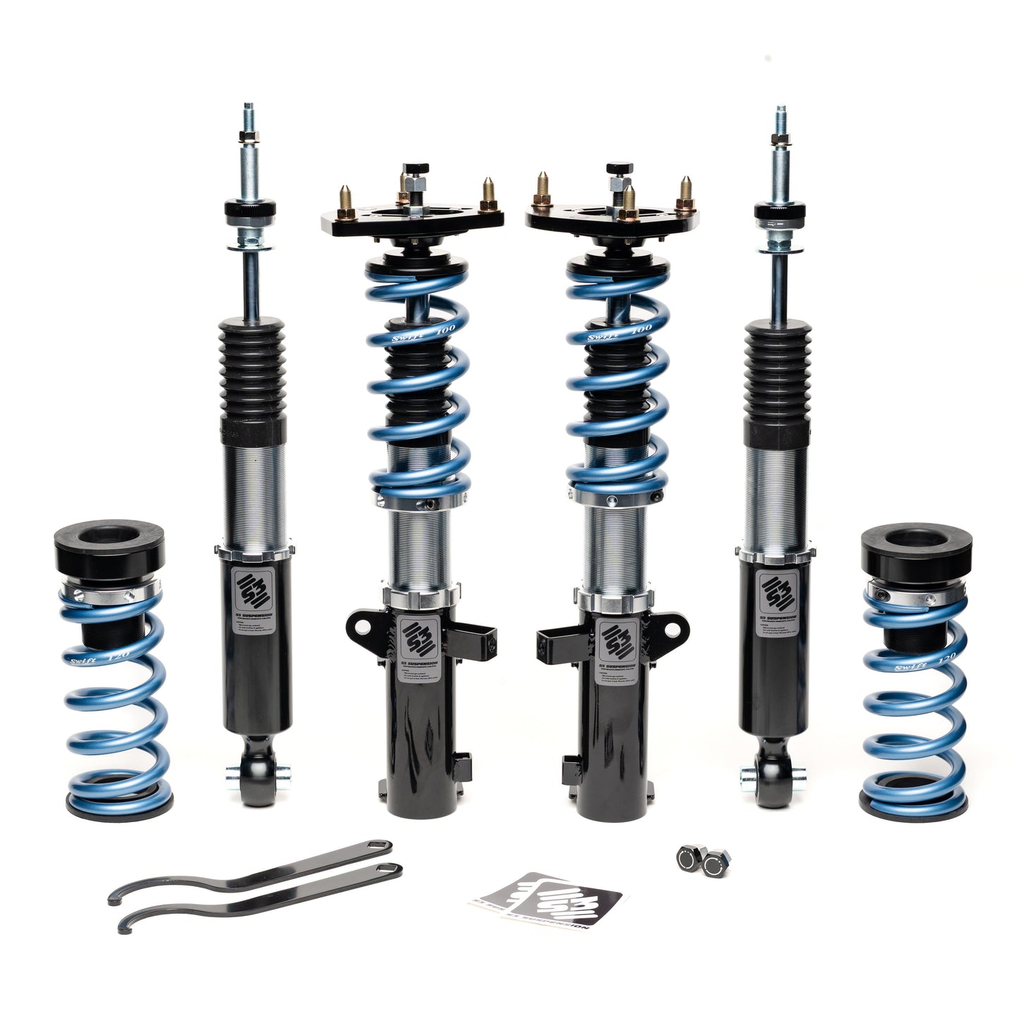 2019-2022 HYUNDAI VELOSTER N COILOVERS