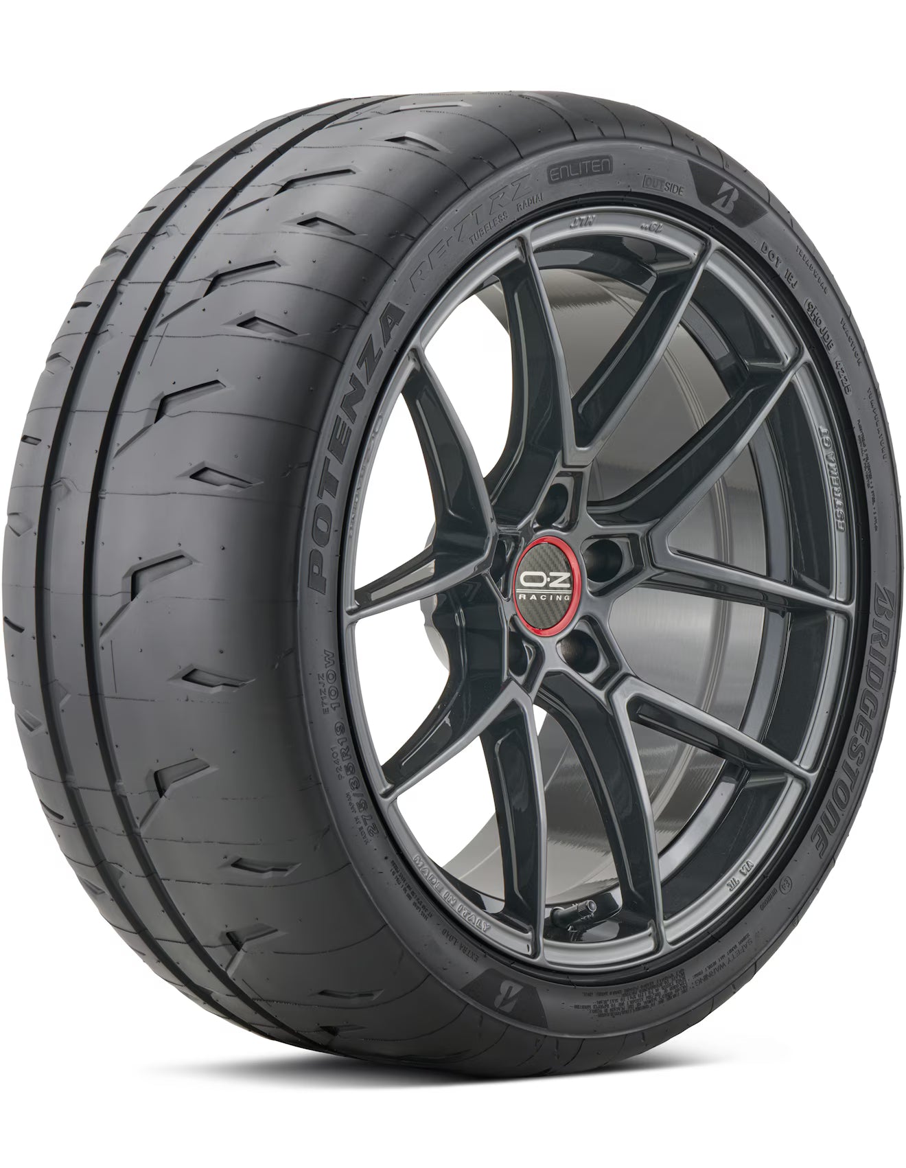 BRIDGESTONE POTENZA RE-71RZ