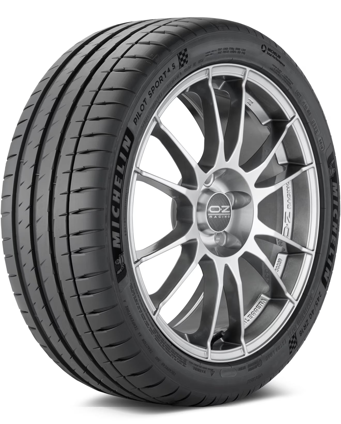 MICHELIN PILOT SPORT 4S