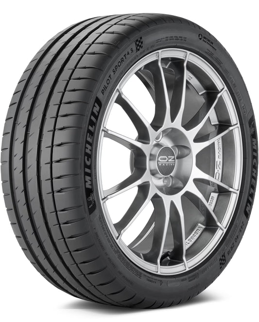 MICHELIN PILOT SPORT 4S