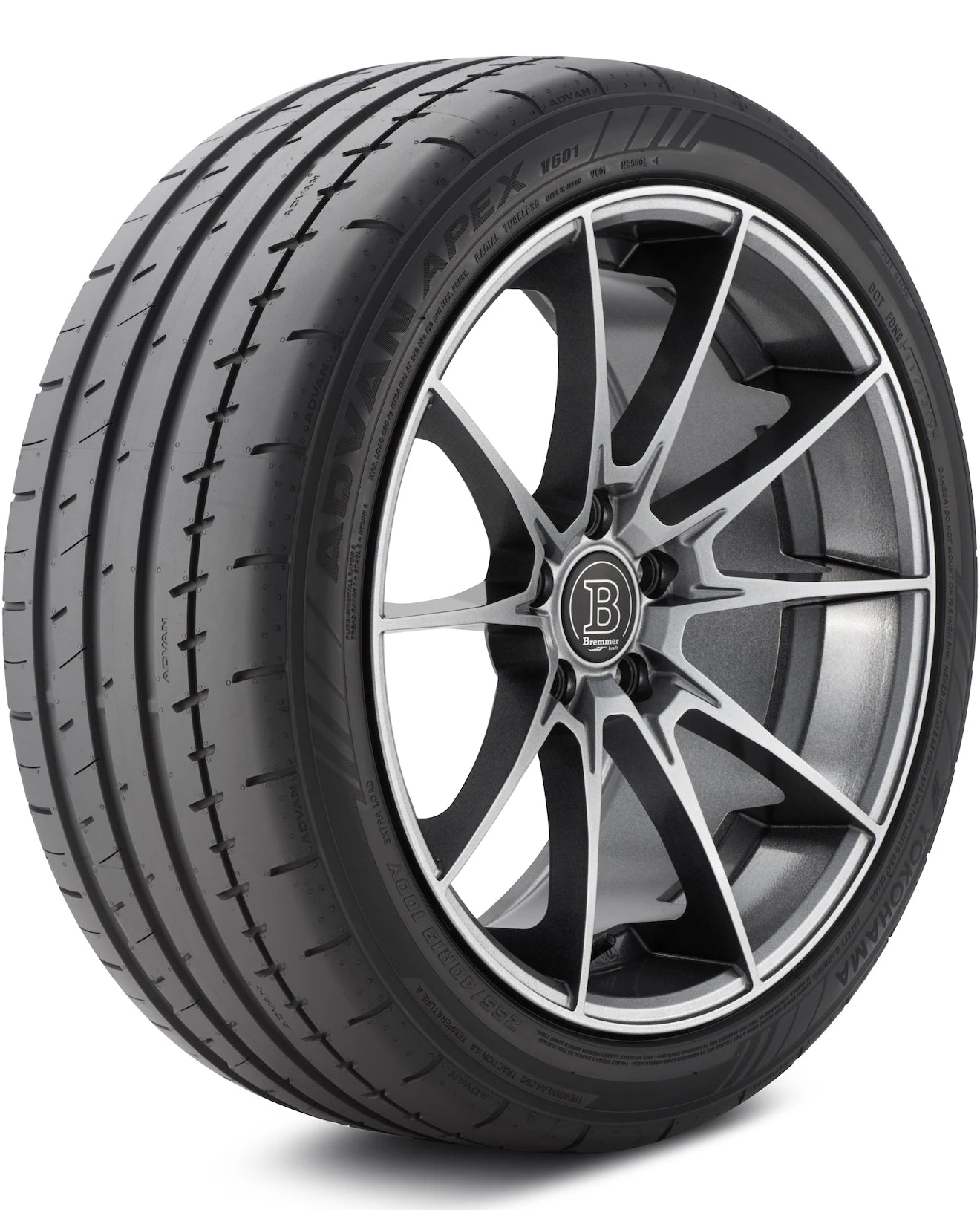 YOKOHAMA ADVAN APEX V601