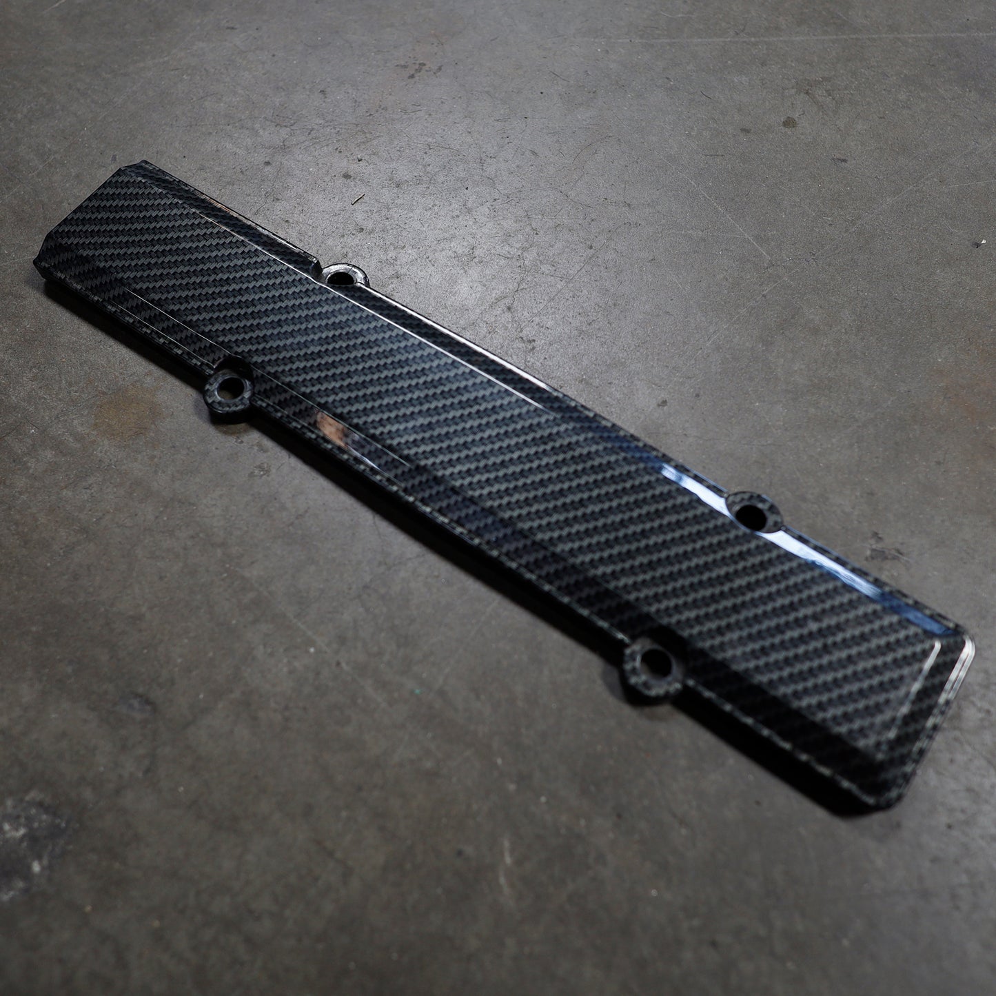 B Series Carbon Dipped Spark Plug Cover