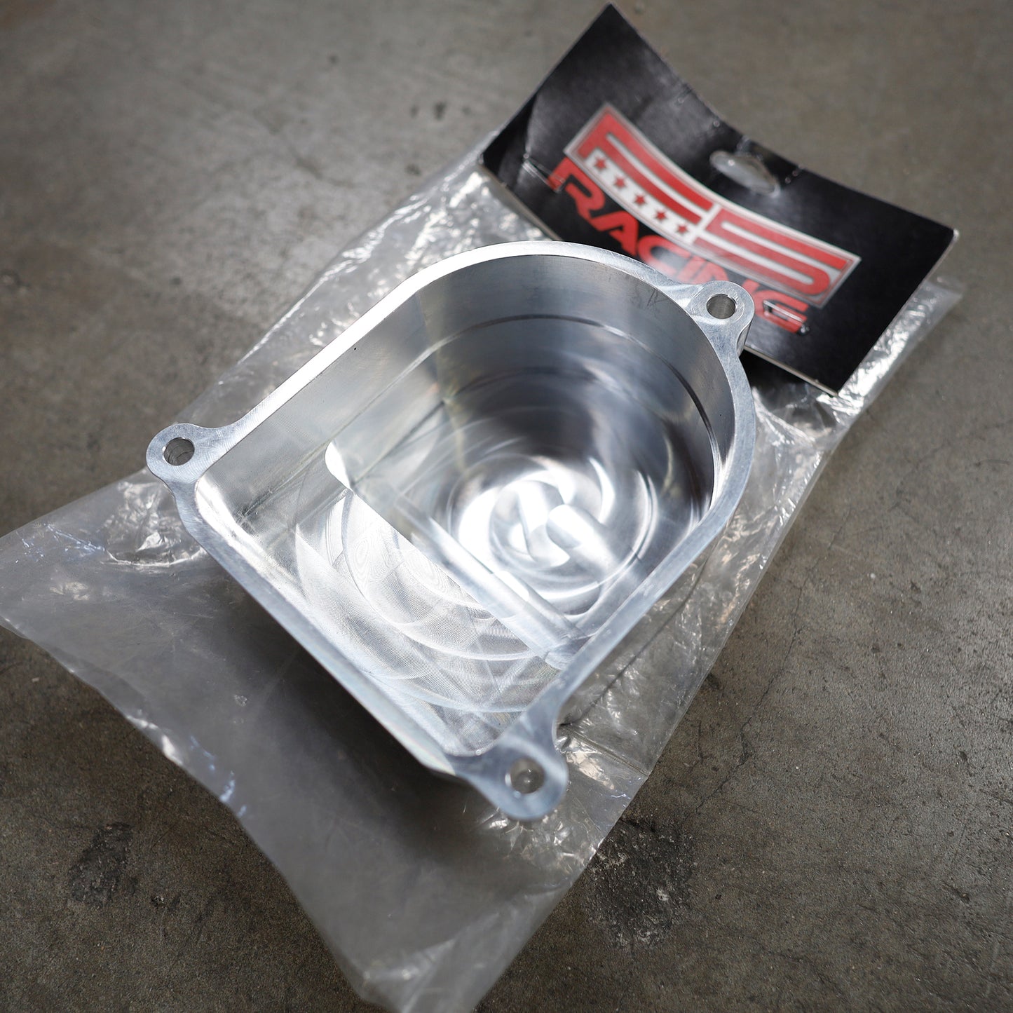 B Series F5 Racing Billet Distributor Cap