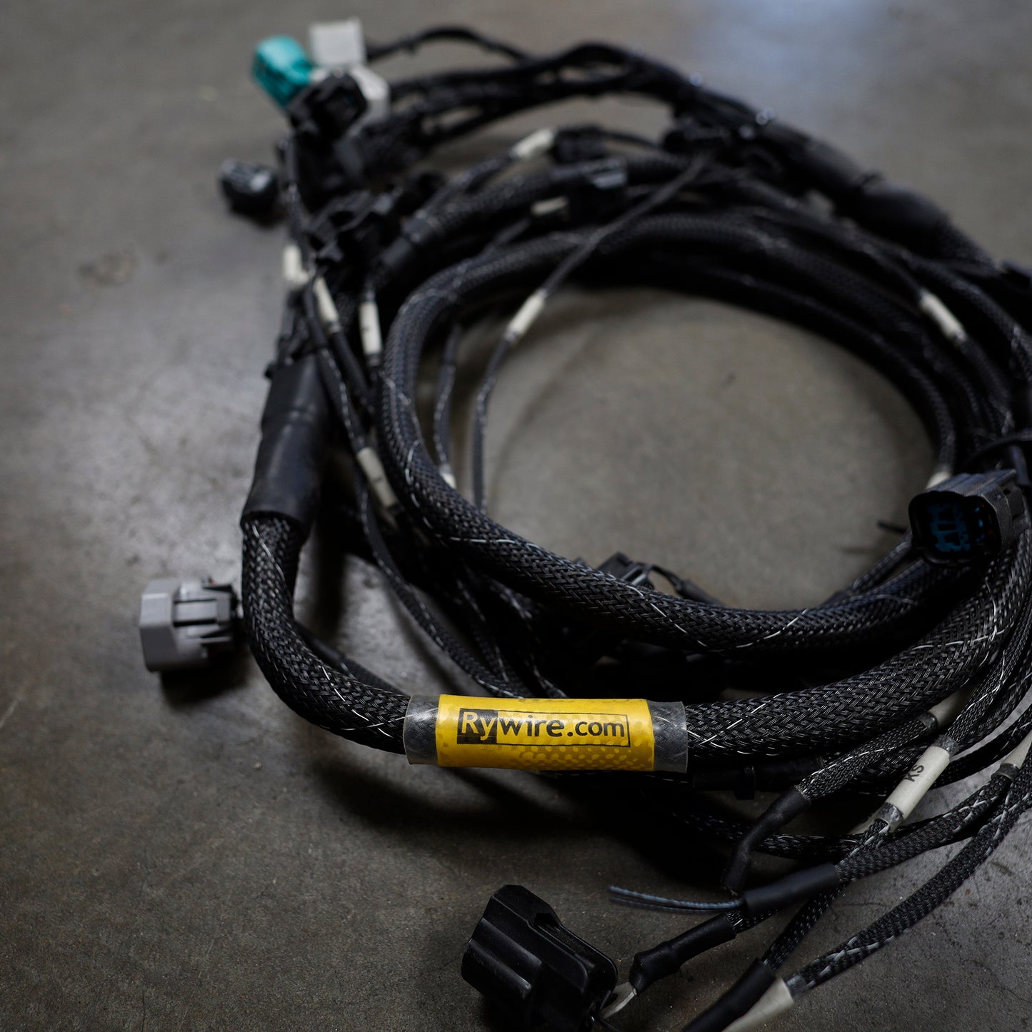 Rywire Budget Tucked K-Series Harness