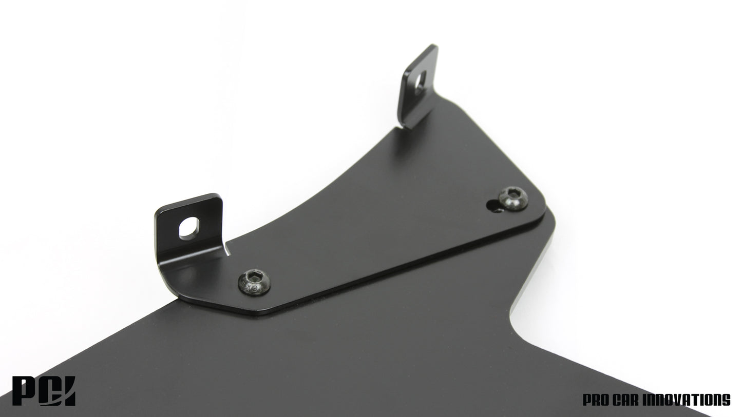 PCI-Racing - 92-95 Civic Hatch Back (V2 Top Mount)