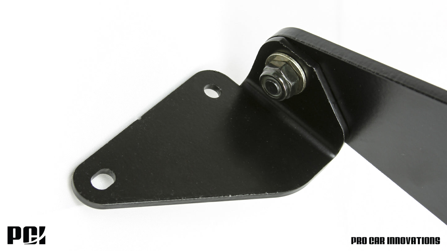 PCI-Racing - 92-95 Civic Hatch Back (V2 Top Mount)