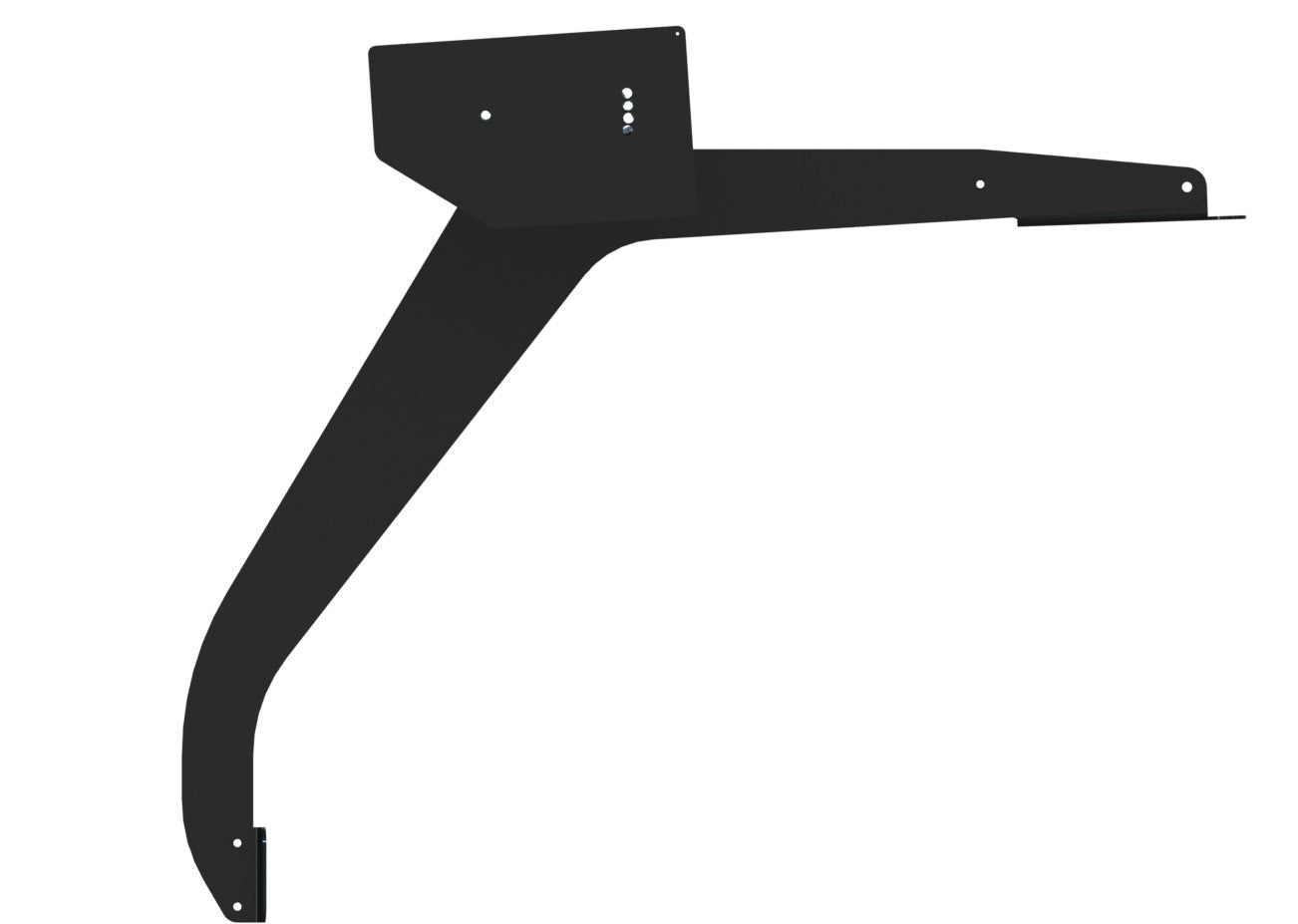 PCI-Racing - WM-EK-B1 / 96-00 Civic Hatchback (V2 Bottom Mount)